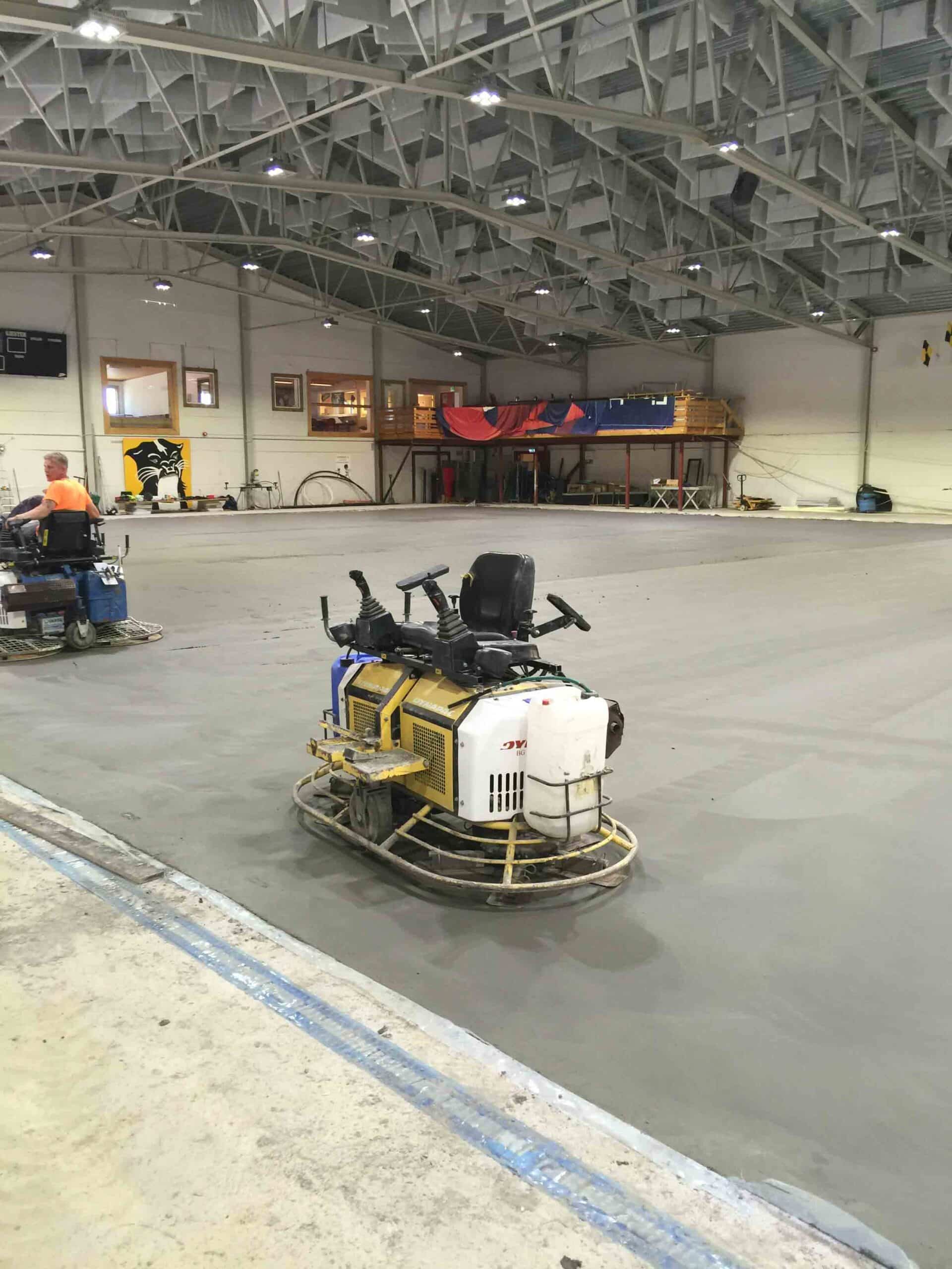 Schjongshallen Ishall 2016 78