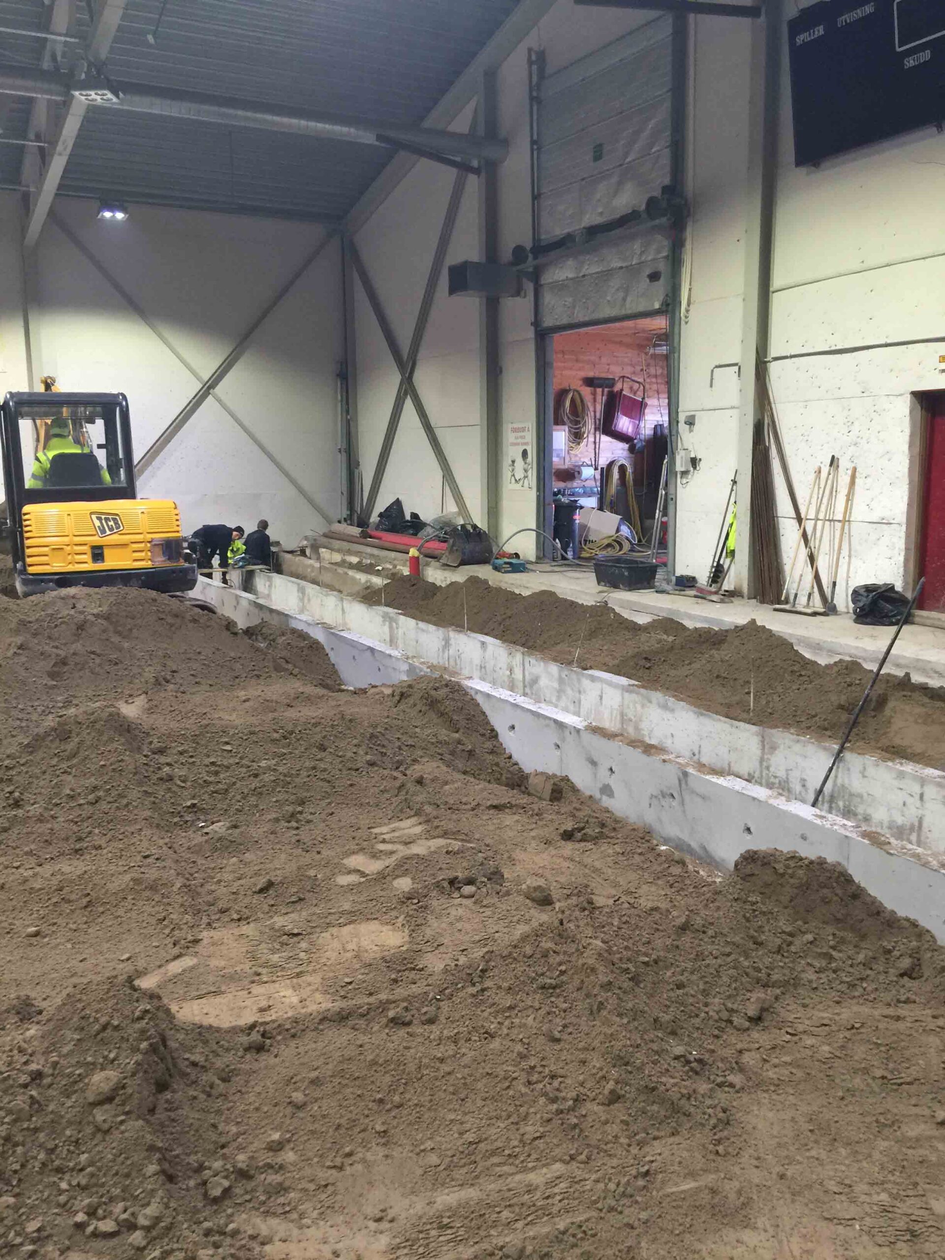 Schjongshallen Ishall 2016 8