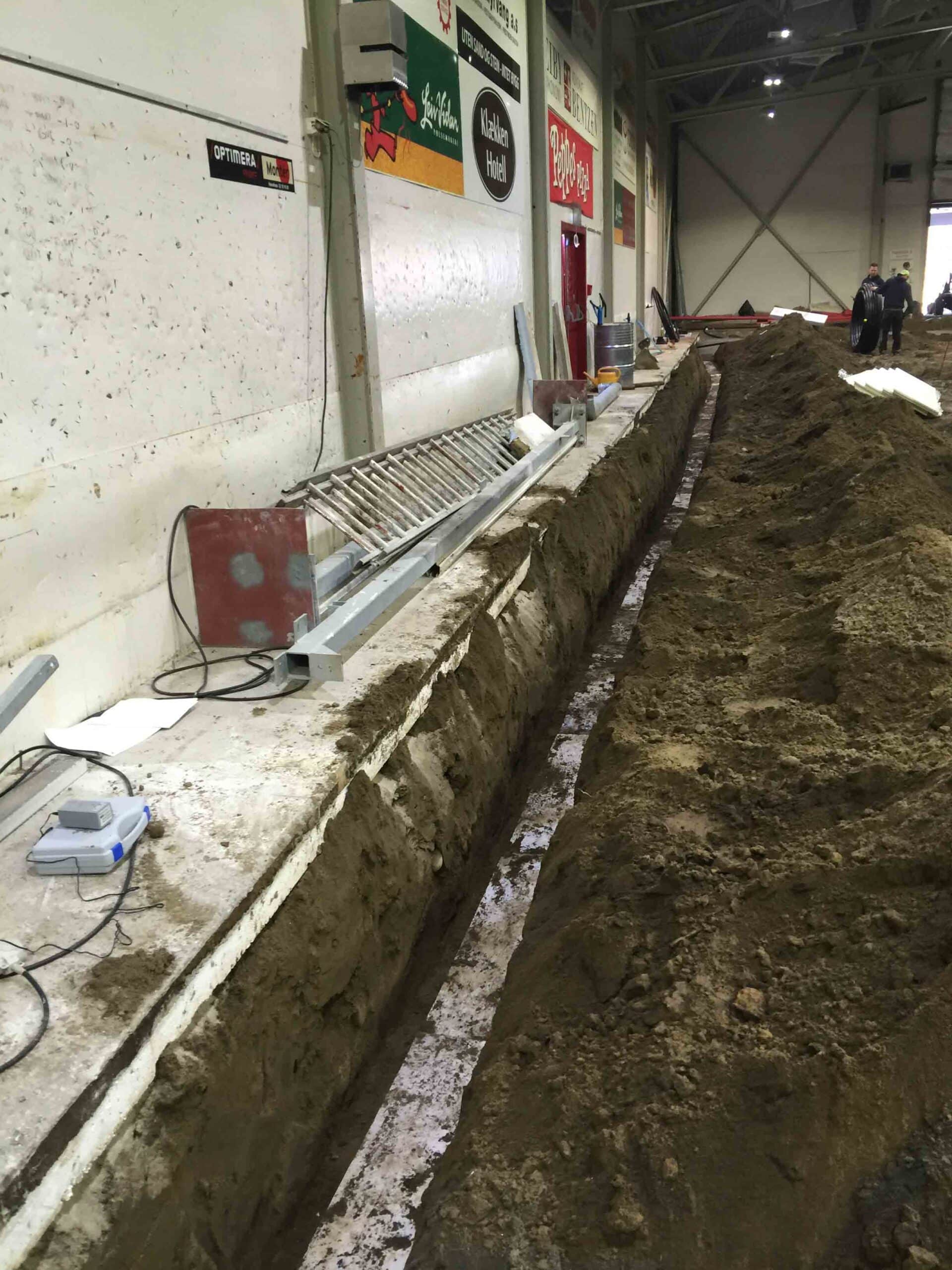 Schjongshallen Ishall 2016 9