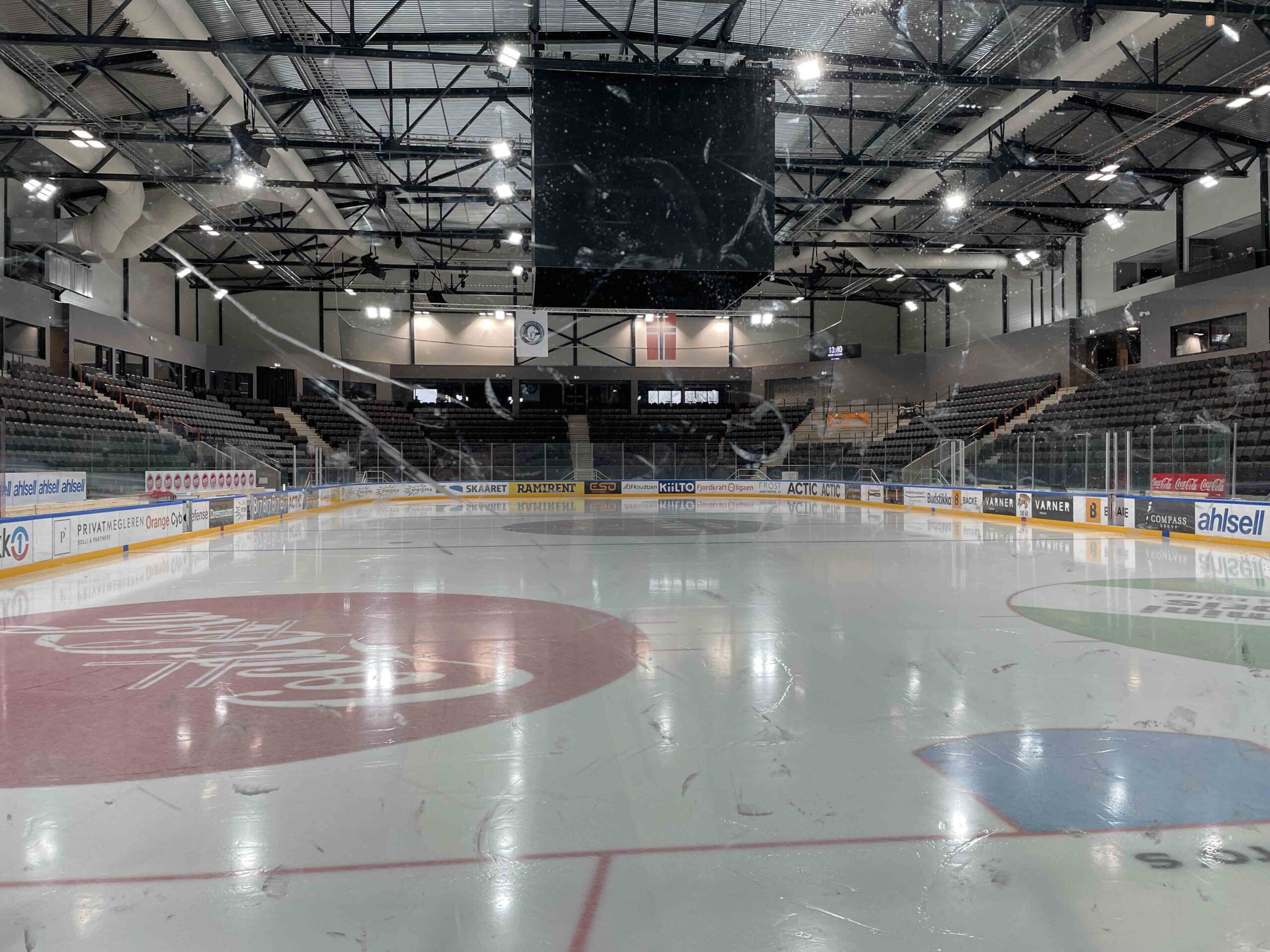 Varner Arena Ishall 2022 1