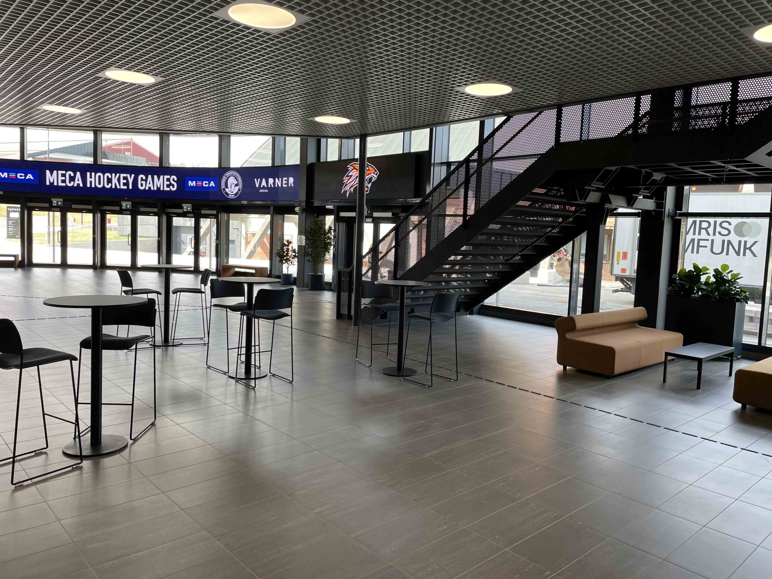 Varner Arena Ishall 2022 38