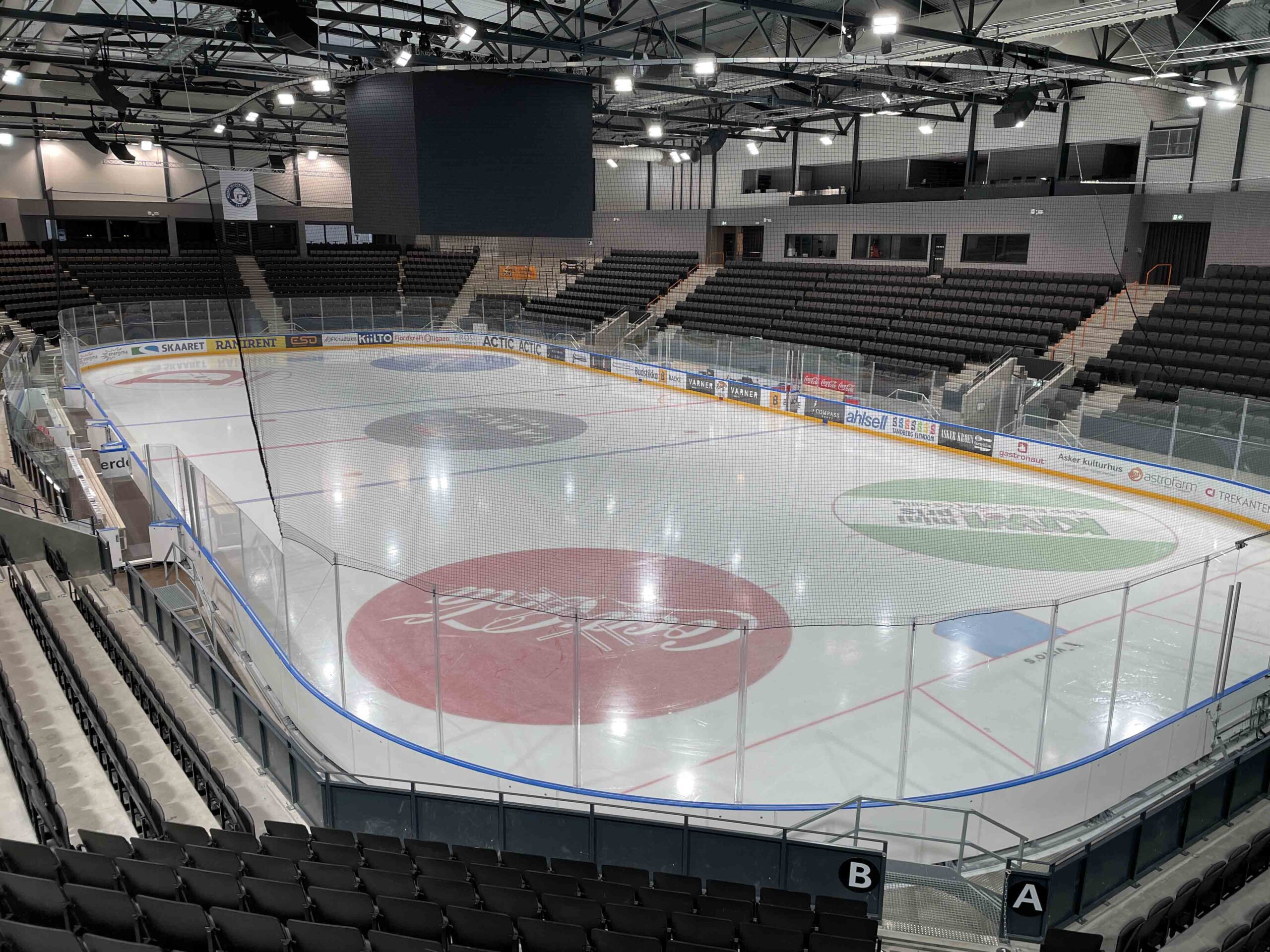 Varner Arena Ishall 2022 4