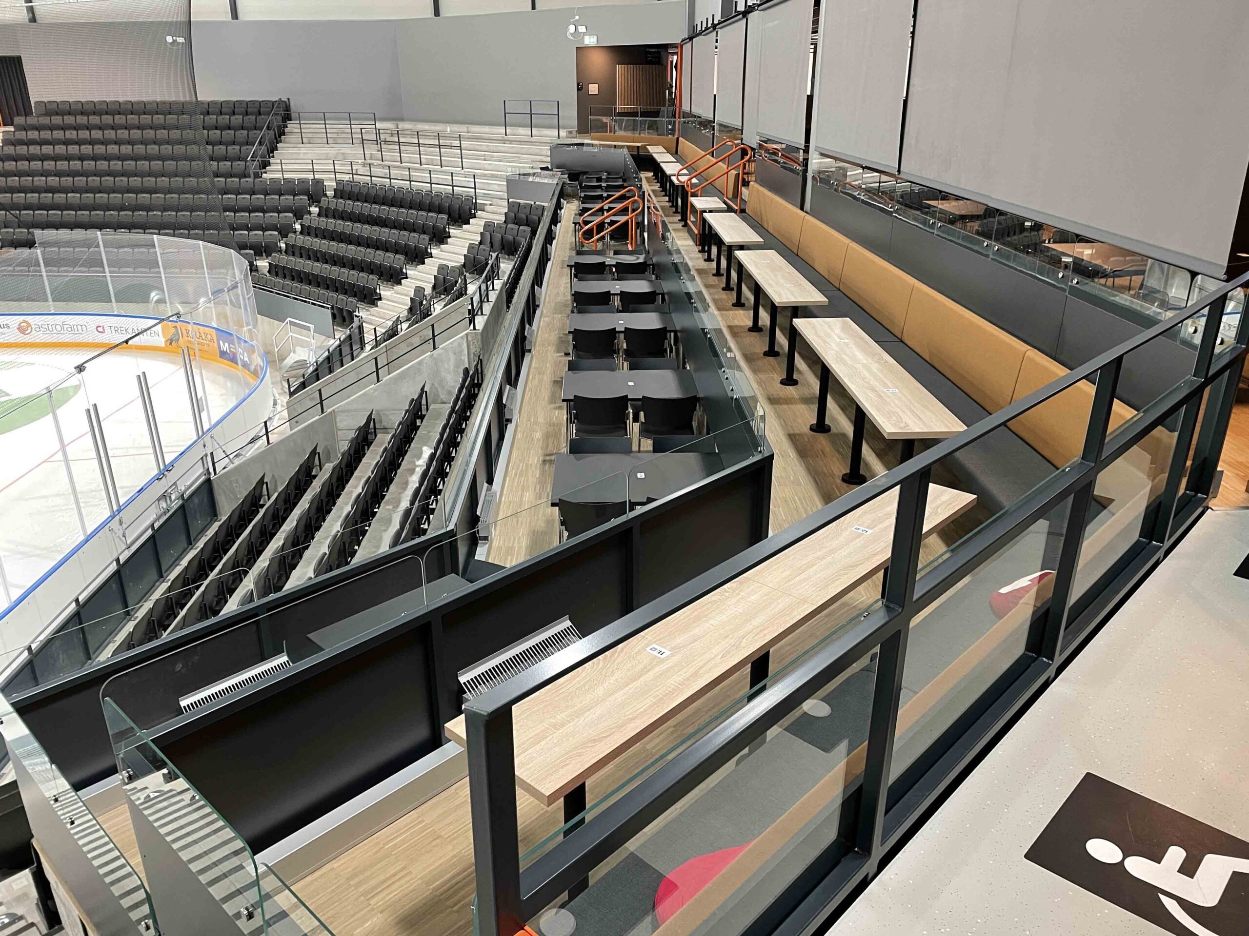 Varner Arena Ishall 2022 9
