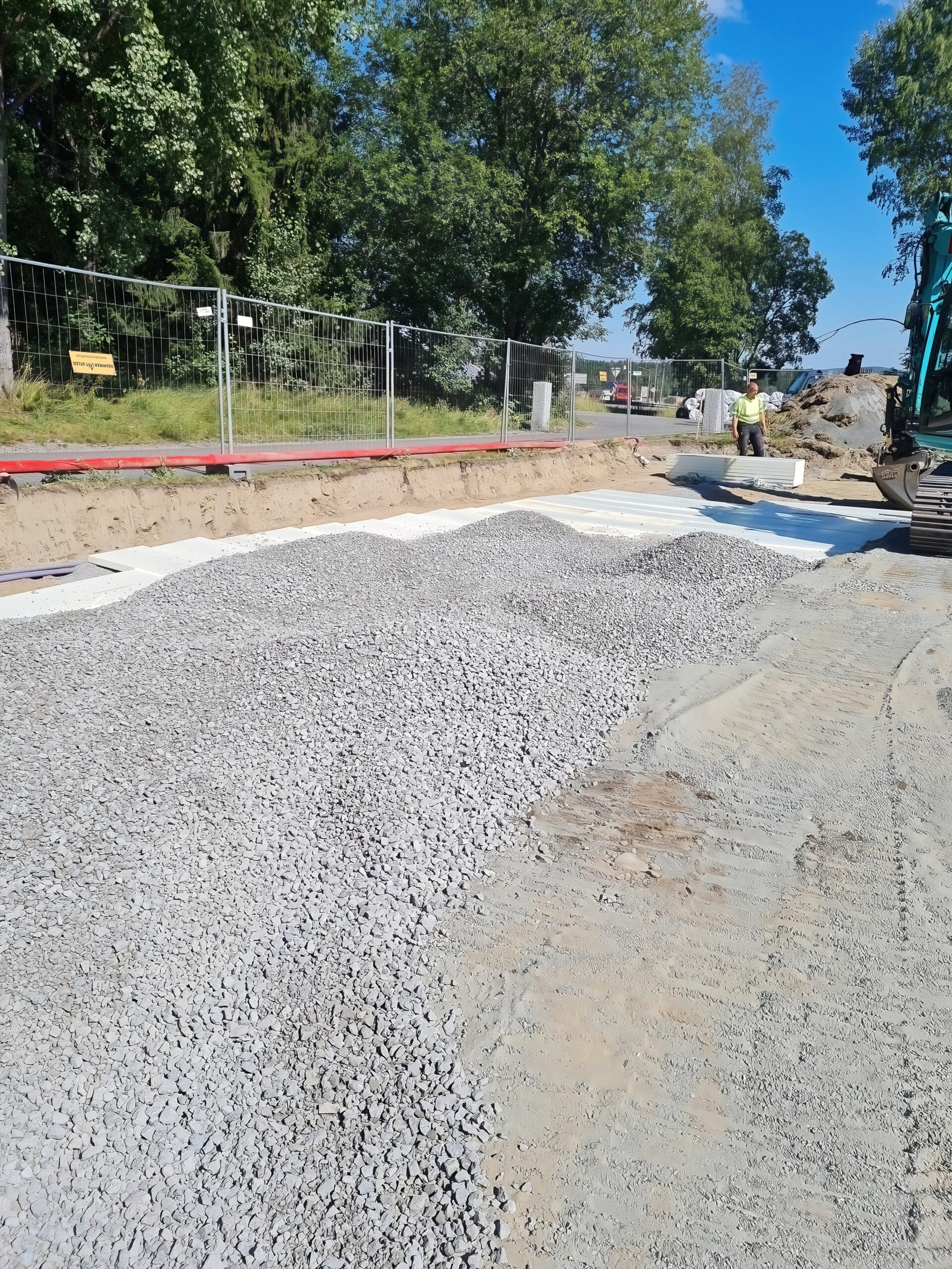 Betongmur – Lillestrøm (2022) – prosjektbilde