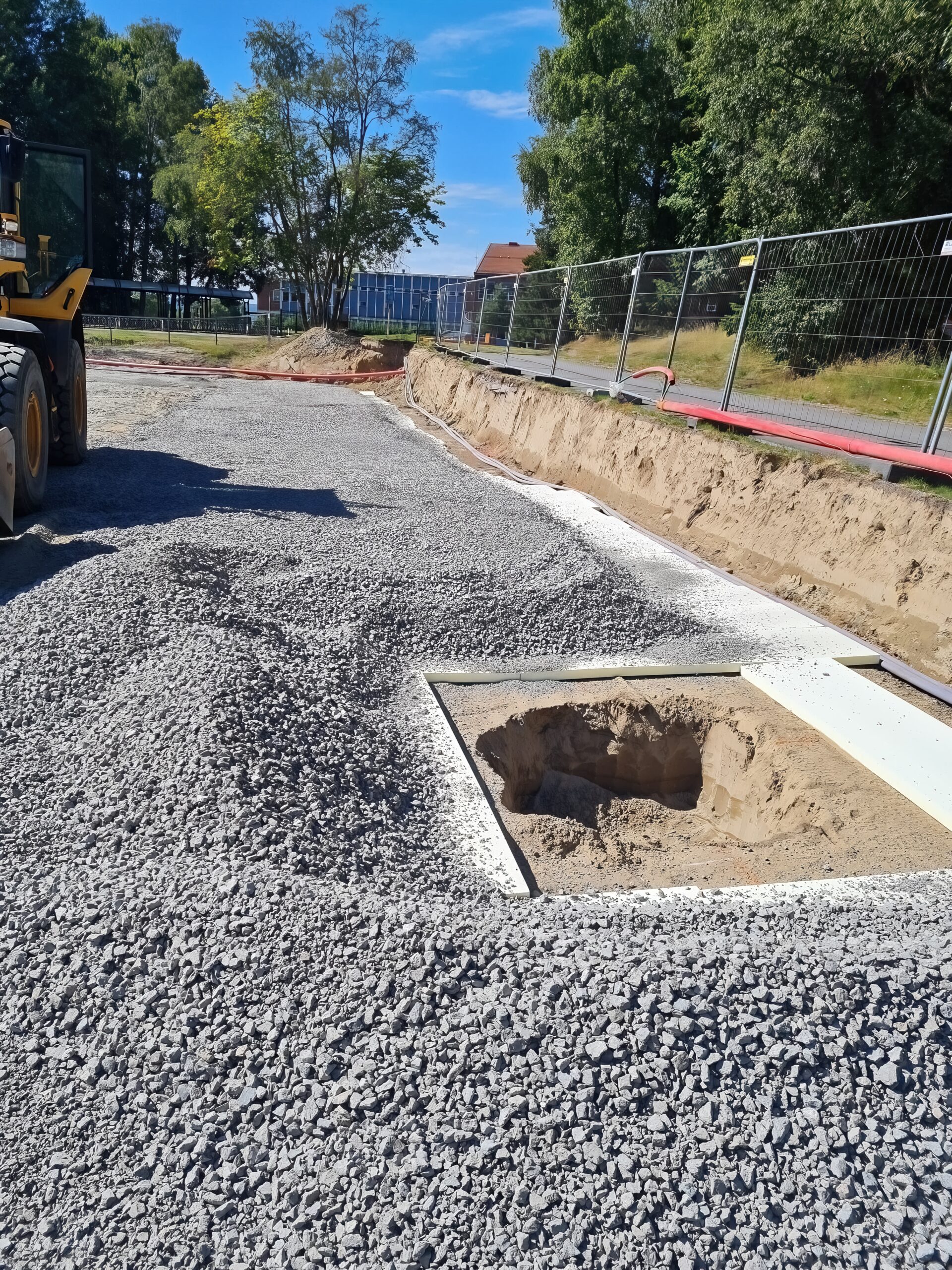 Betongmur – Lillestrøm (2022) – prosjektbilde
