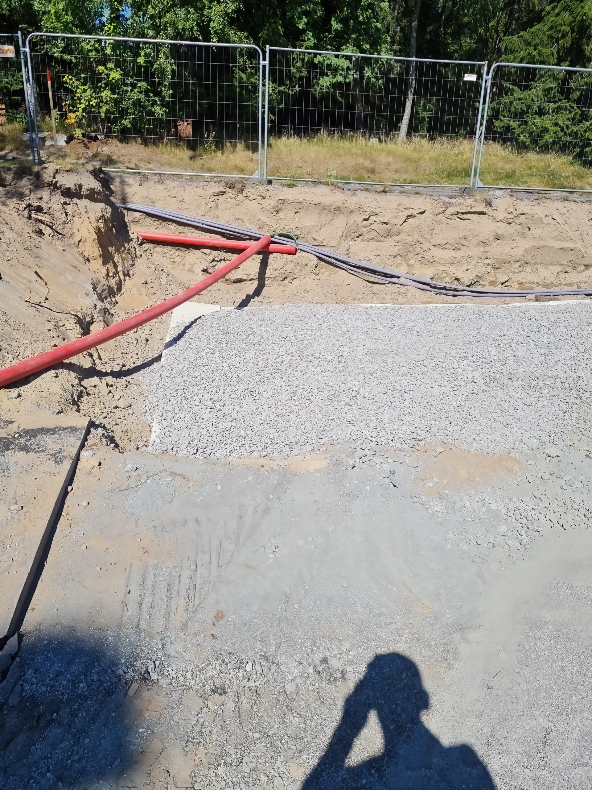 Betongmur – Lillestrøm (2022) – prosjektbilde