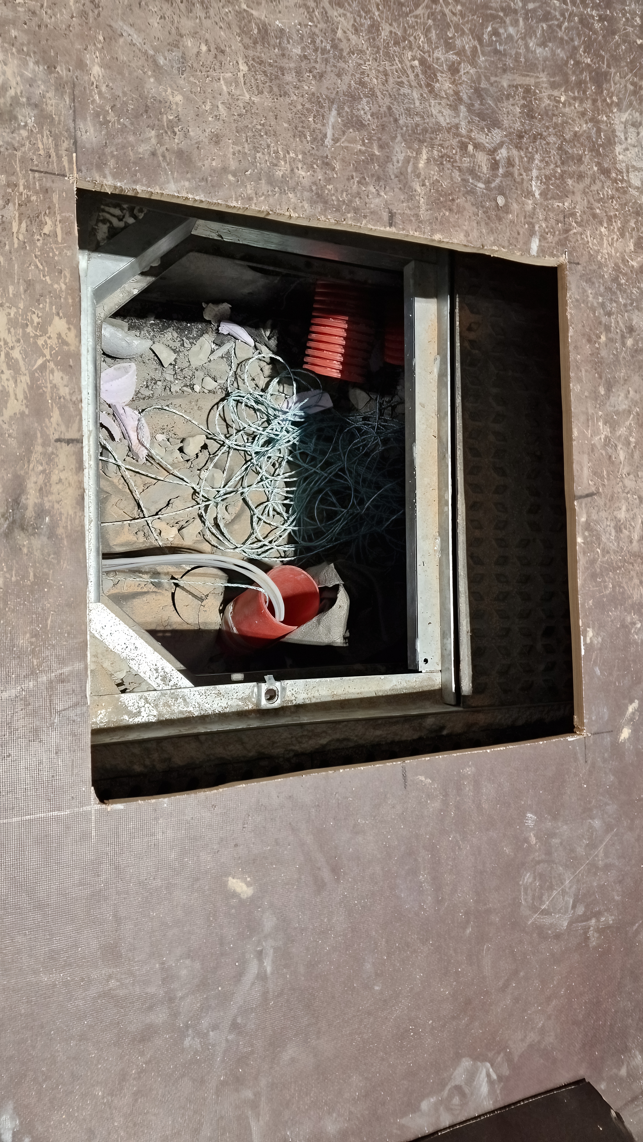 Betongmur – Lillestrøm (2022) – prosjektbilde