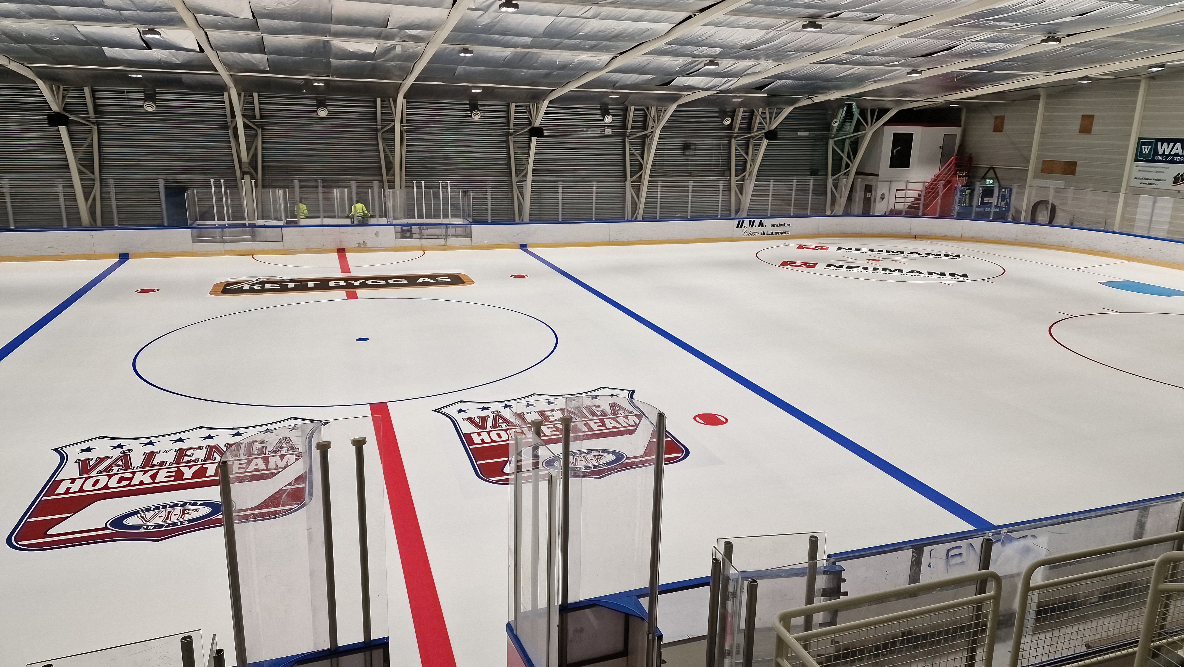 Jordal – Ungdomshall (2022) – prosjektbilde