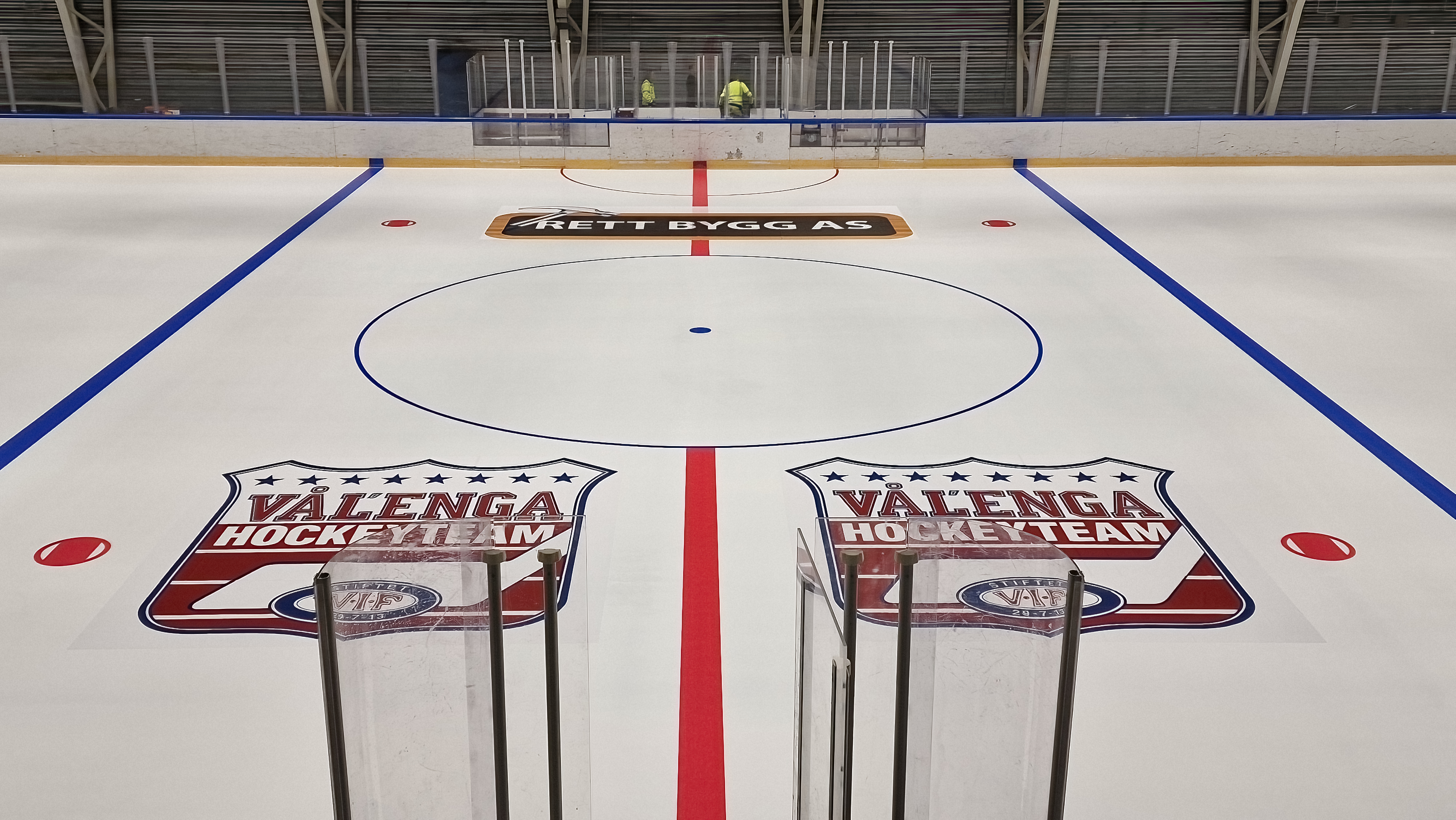 Jordal – Ungdomshall (2022) – prosjektbilde