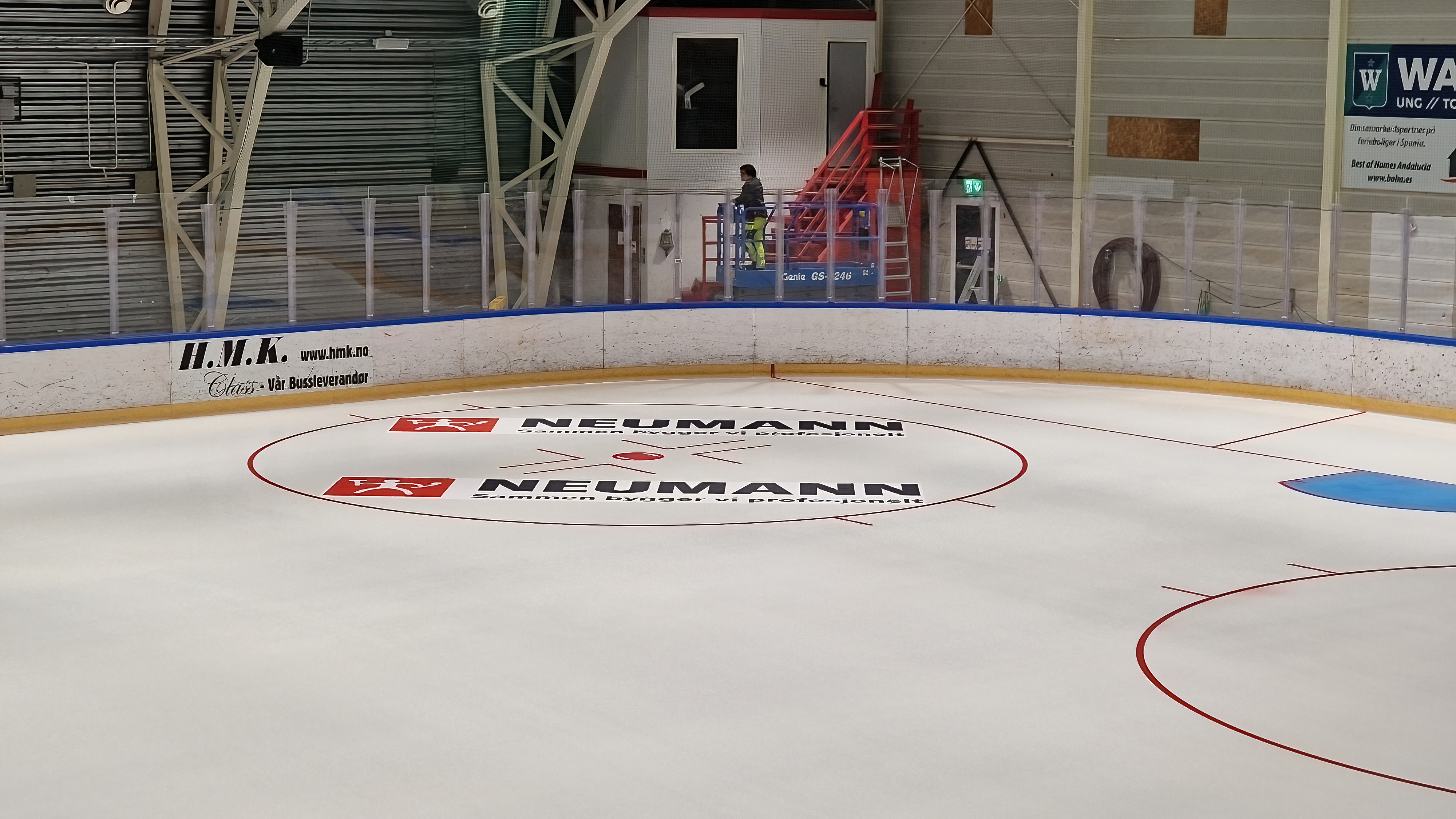 Jordal – Ungdomshall (2022) – prosjektbilde