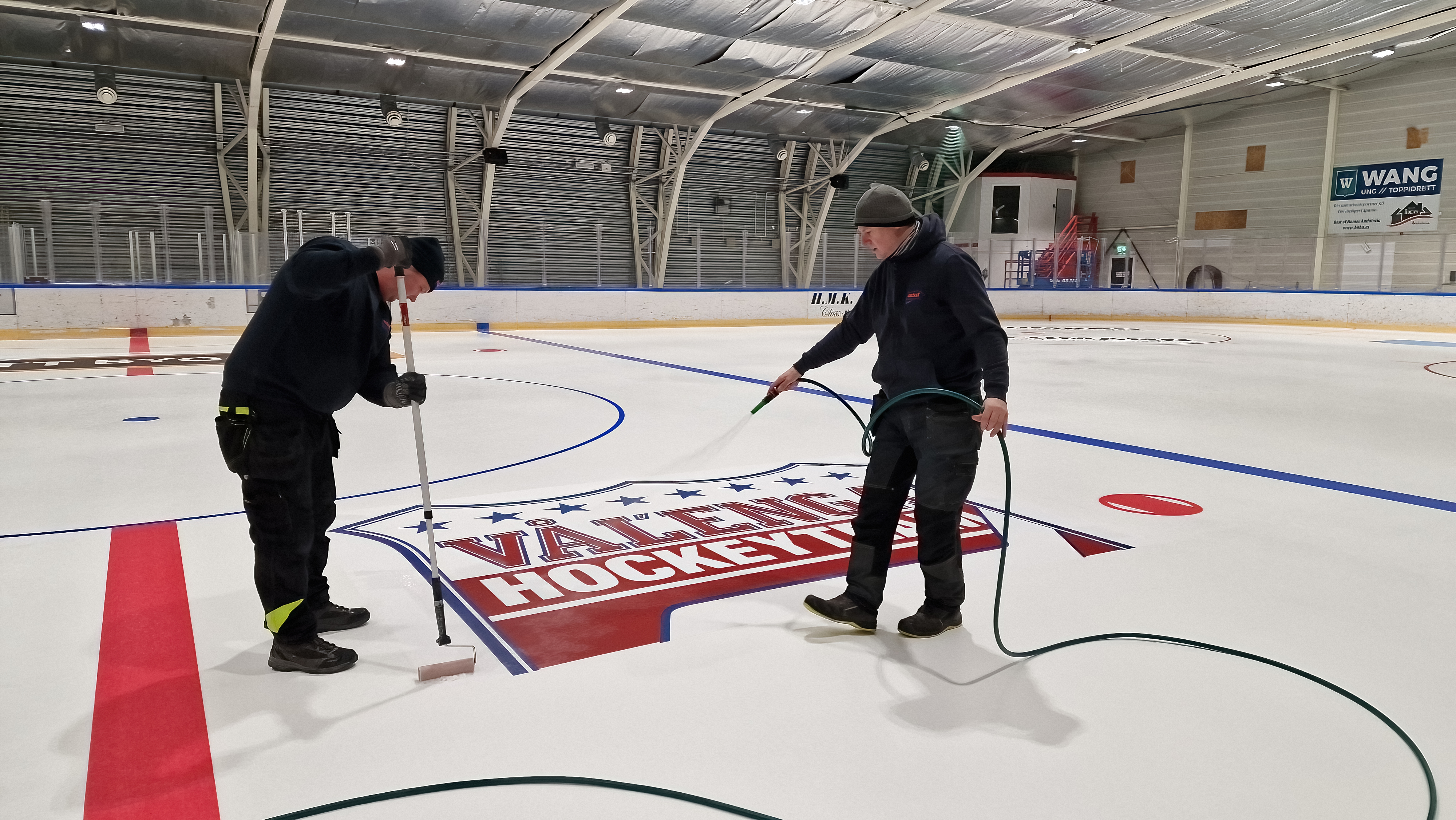 Jordal – Ungdomshall (2022) – prosjektbilde