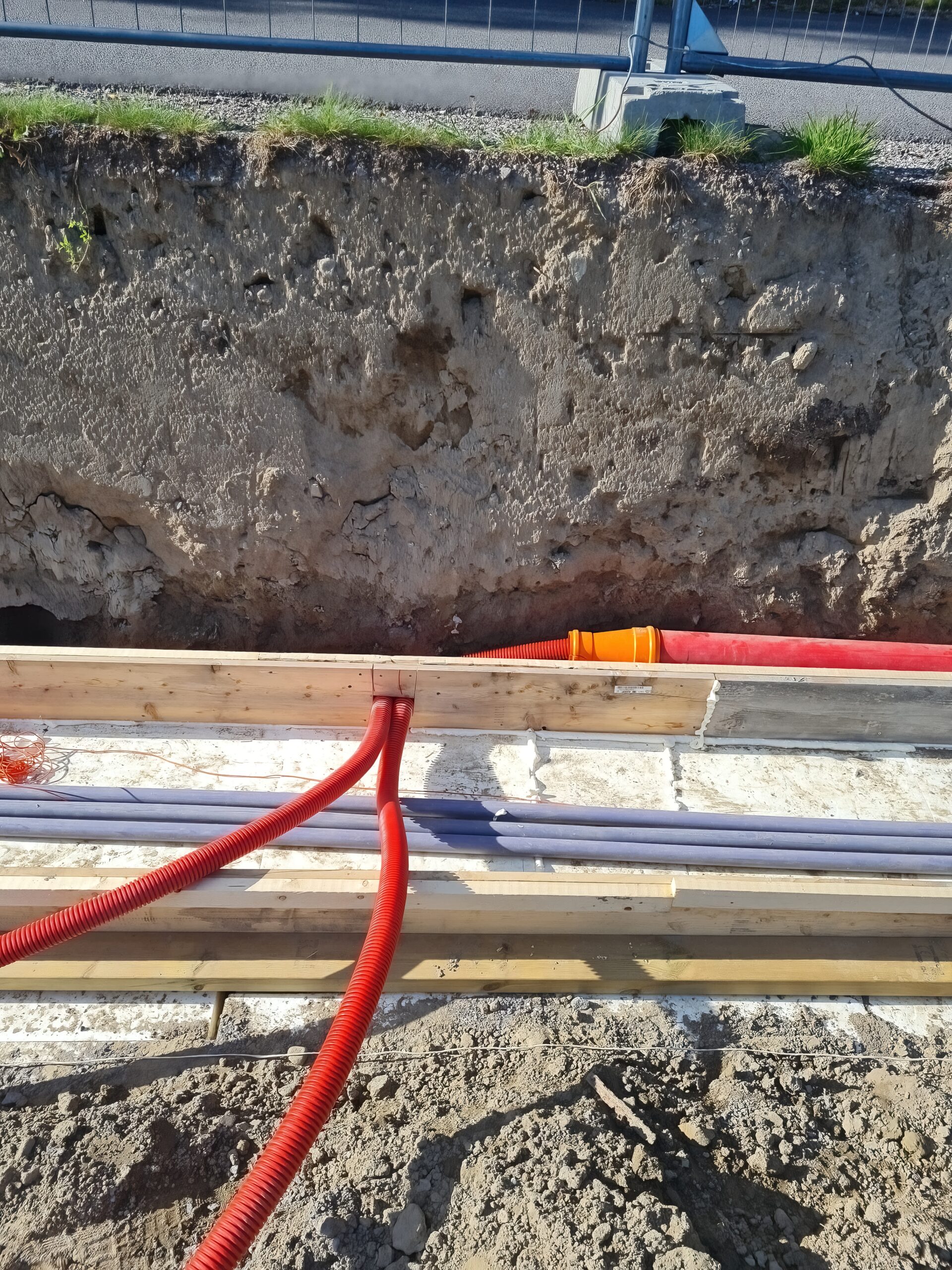 Betongmur – Lillestrøm (2022) – prosjektbilde