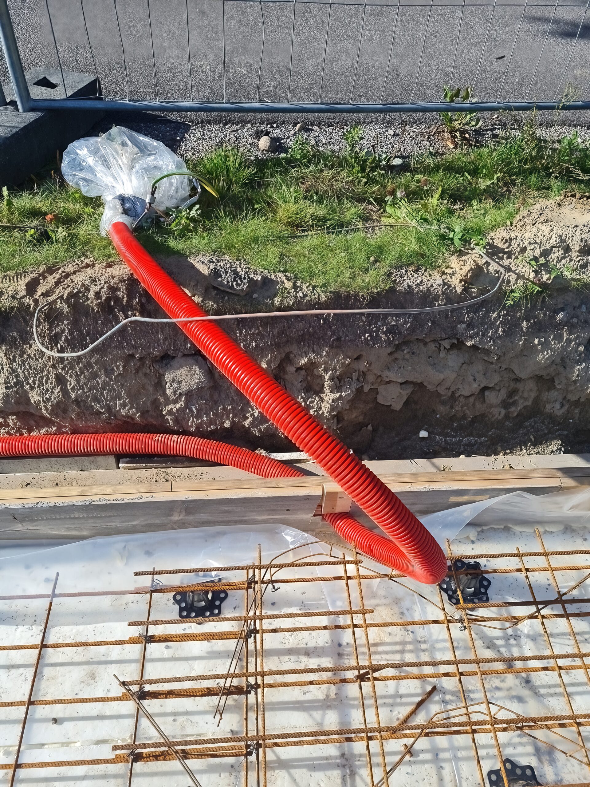 Betongmur – Lillestrøm (2022) – prosjektbilde