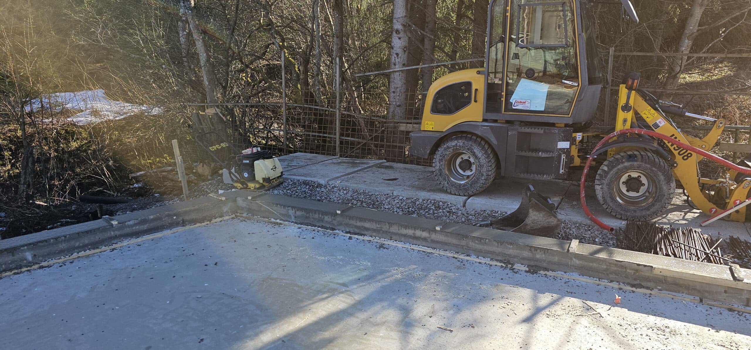 Garasje Og Lager – prosjektbilde