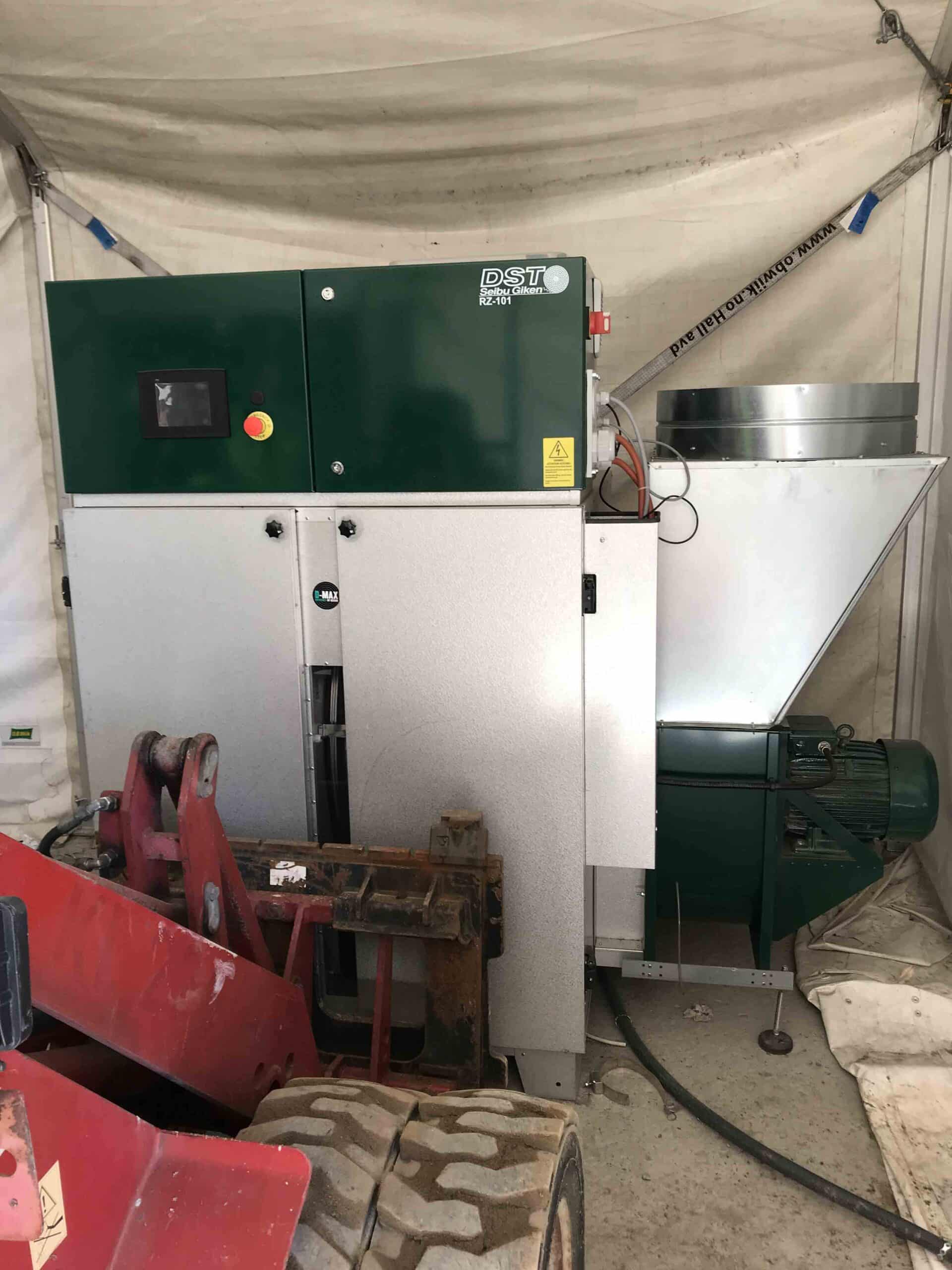 Jordal Midlertidig Plasthall 2020 98