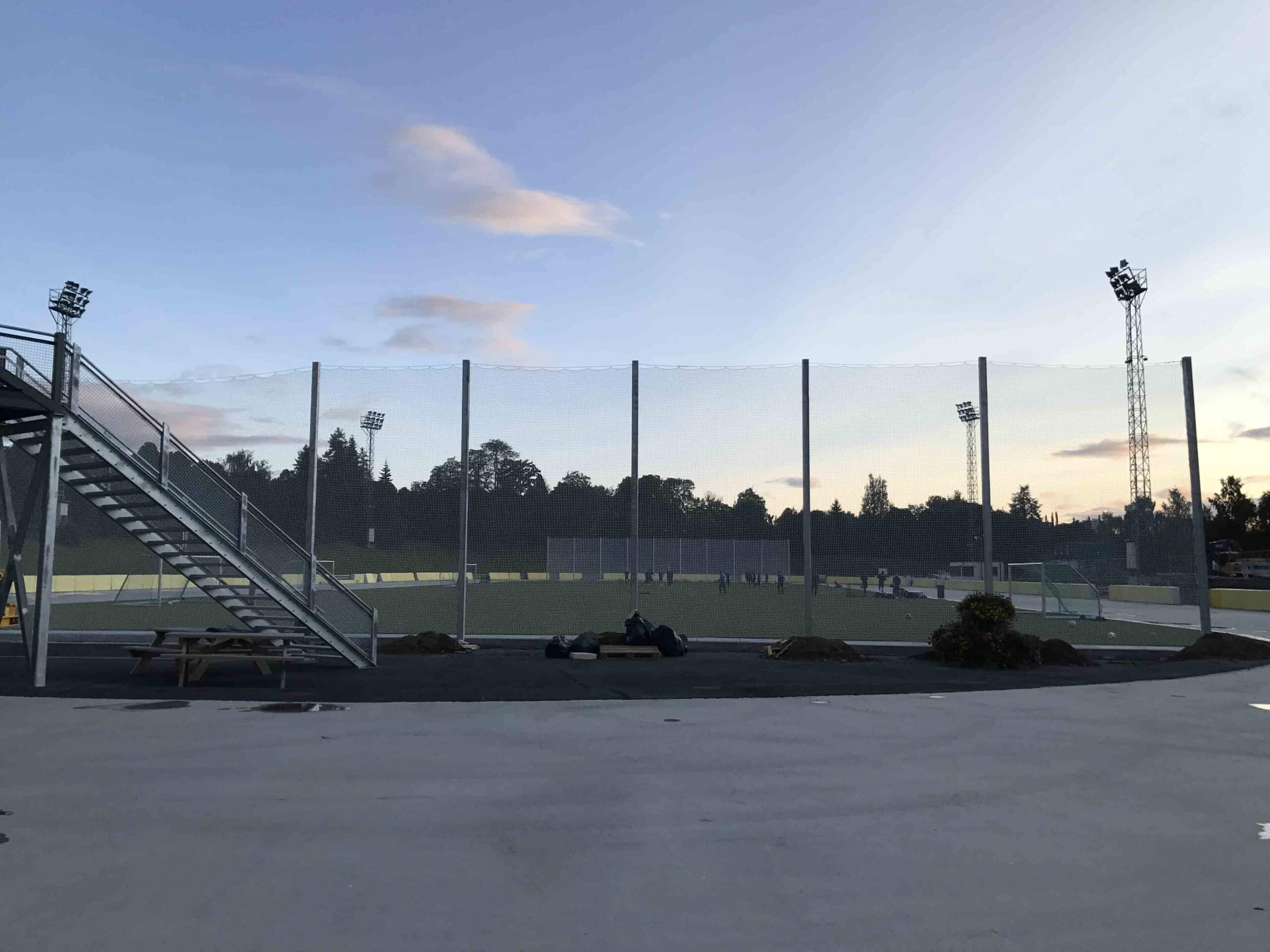 Leangen Ballfangernett 2018 18