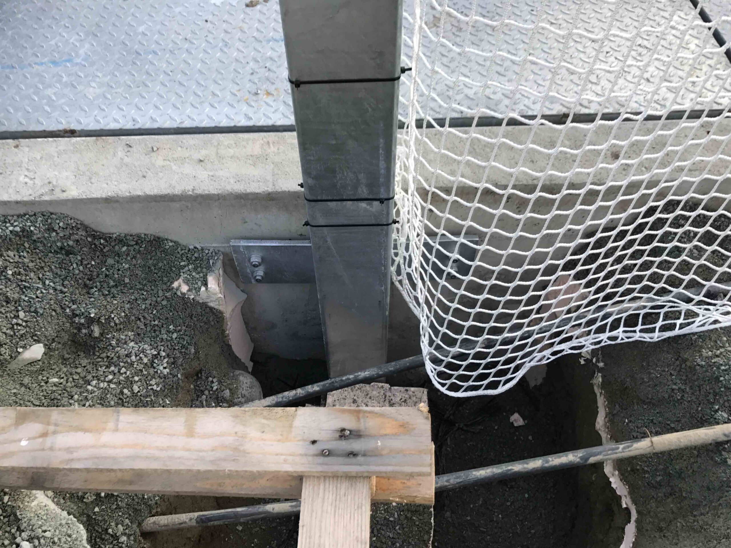 Leangen Ballfangernett 2018 19