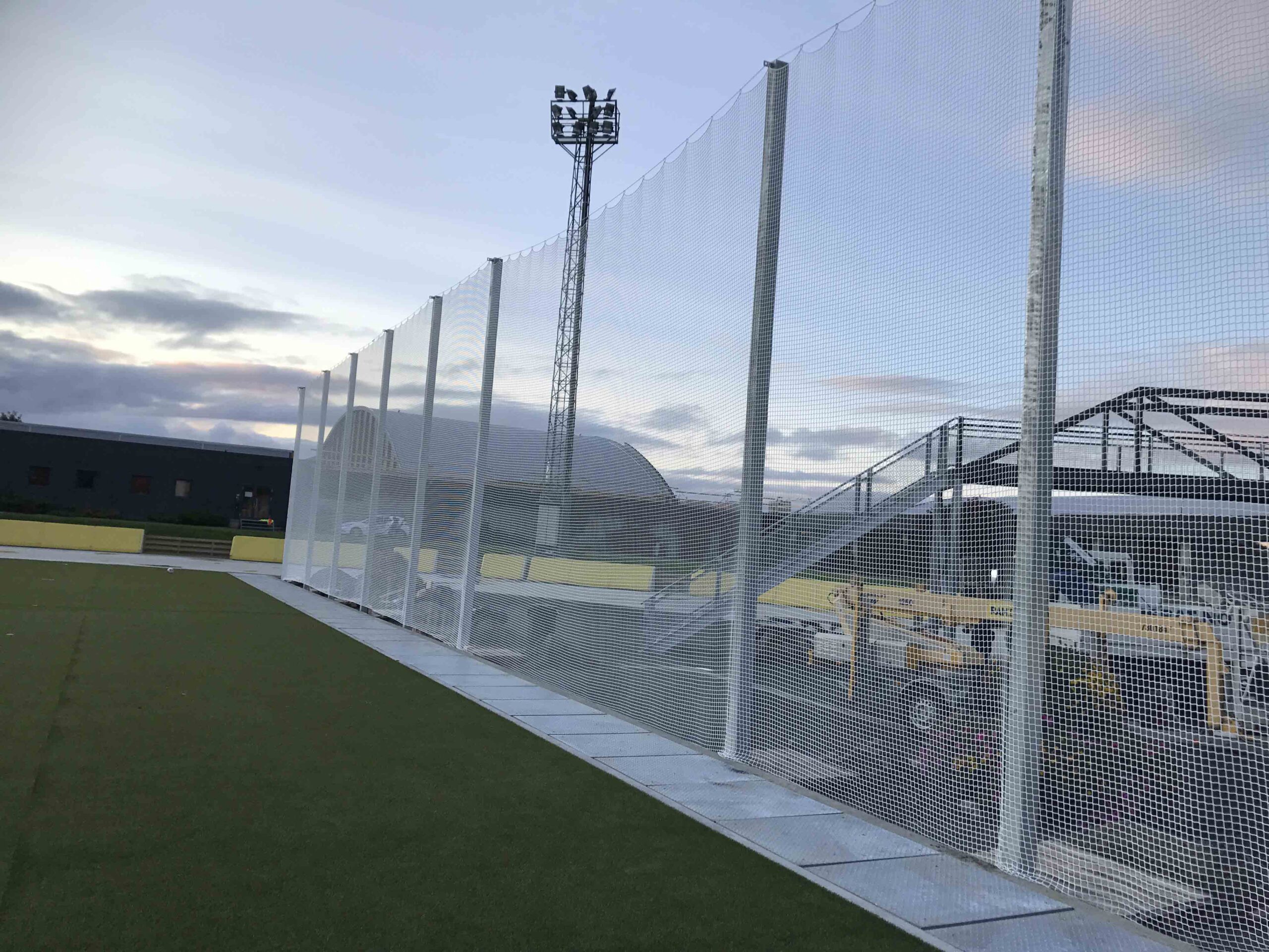 Leangen Ballfangernett 2018 8