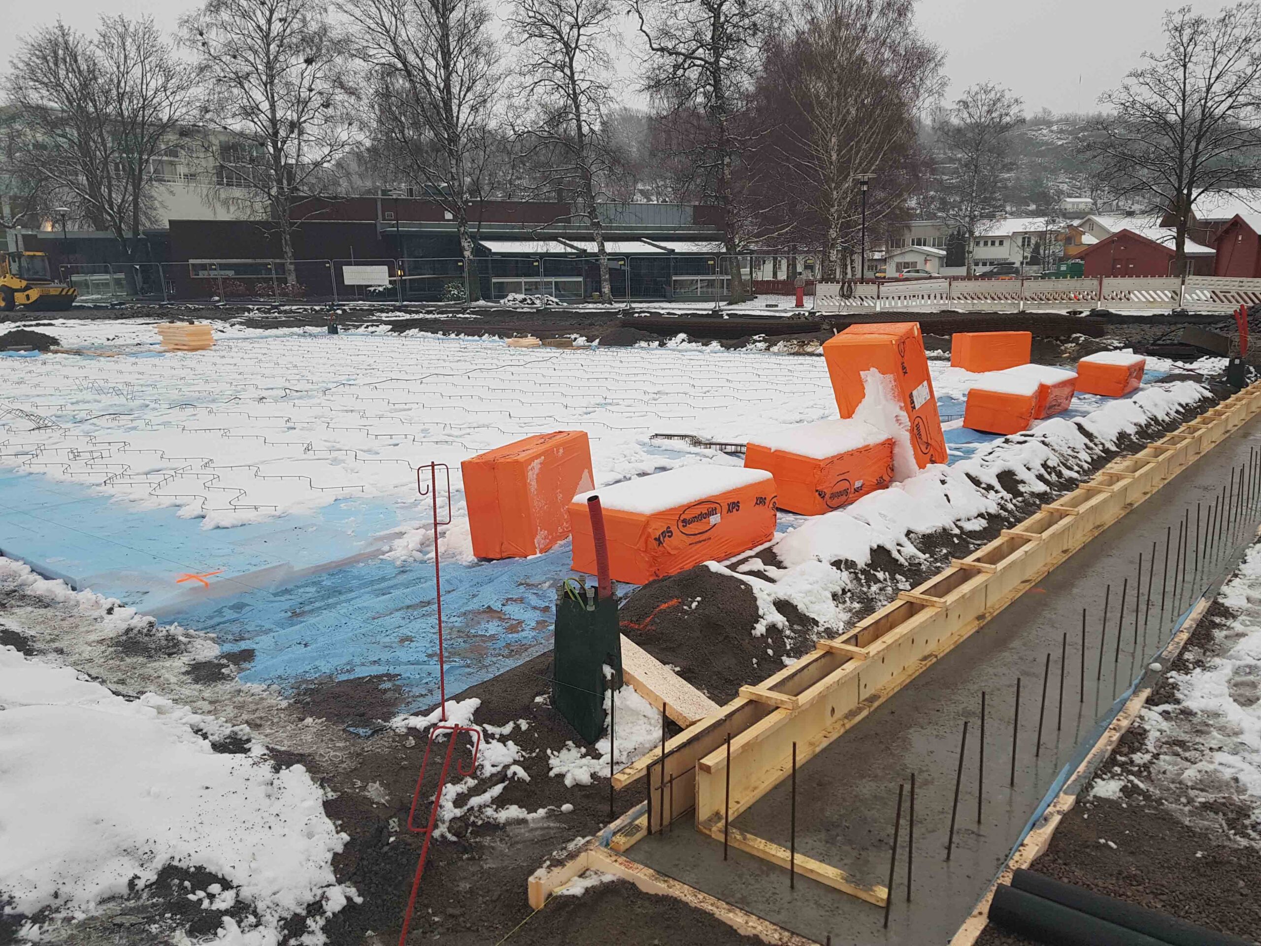 Sandefjord sentrumsbane — 2019