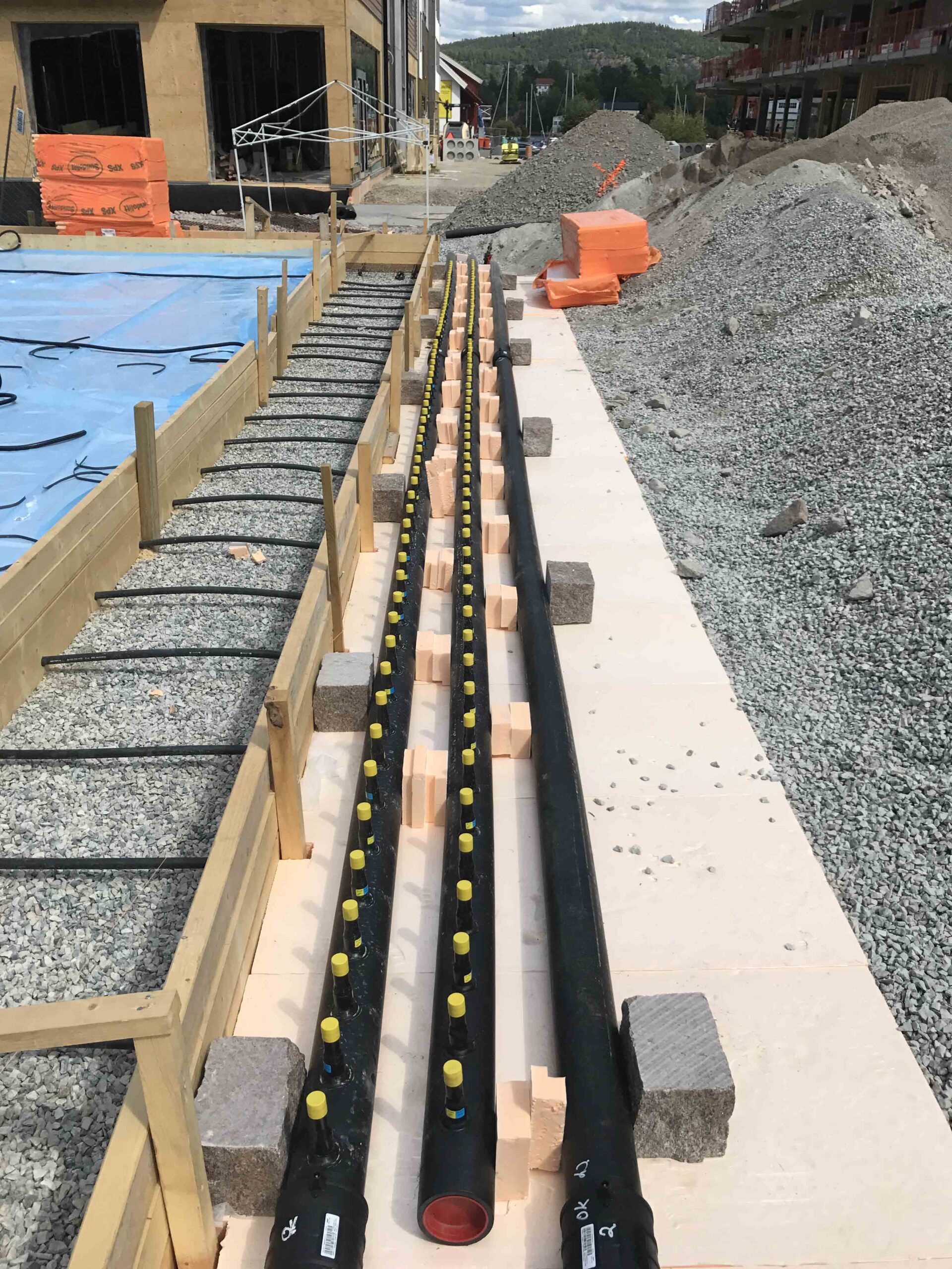 Sætre Sentrumsbane 2018