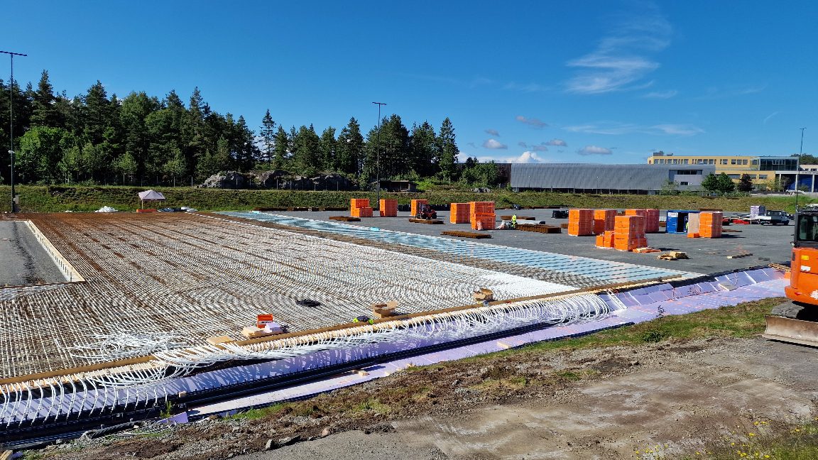 Rehabilitering Myra — 2024