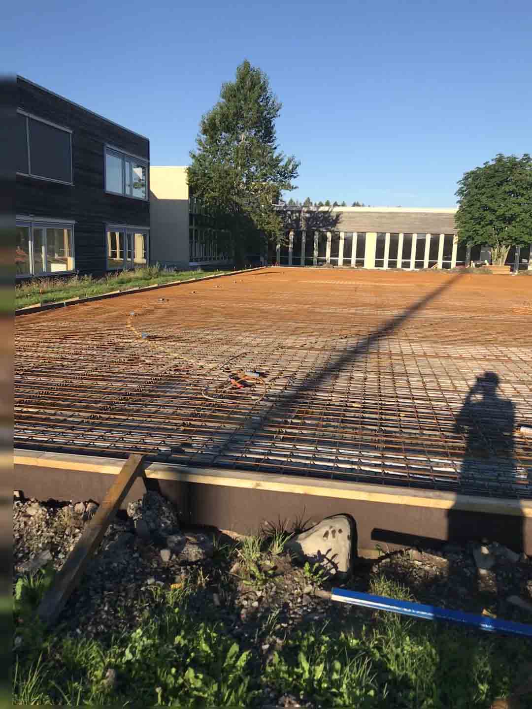 Holmestrand – Utebane (2020) – prosjektbilde