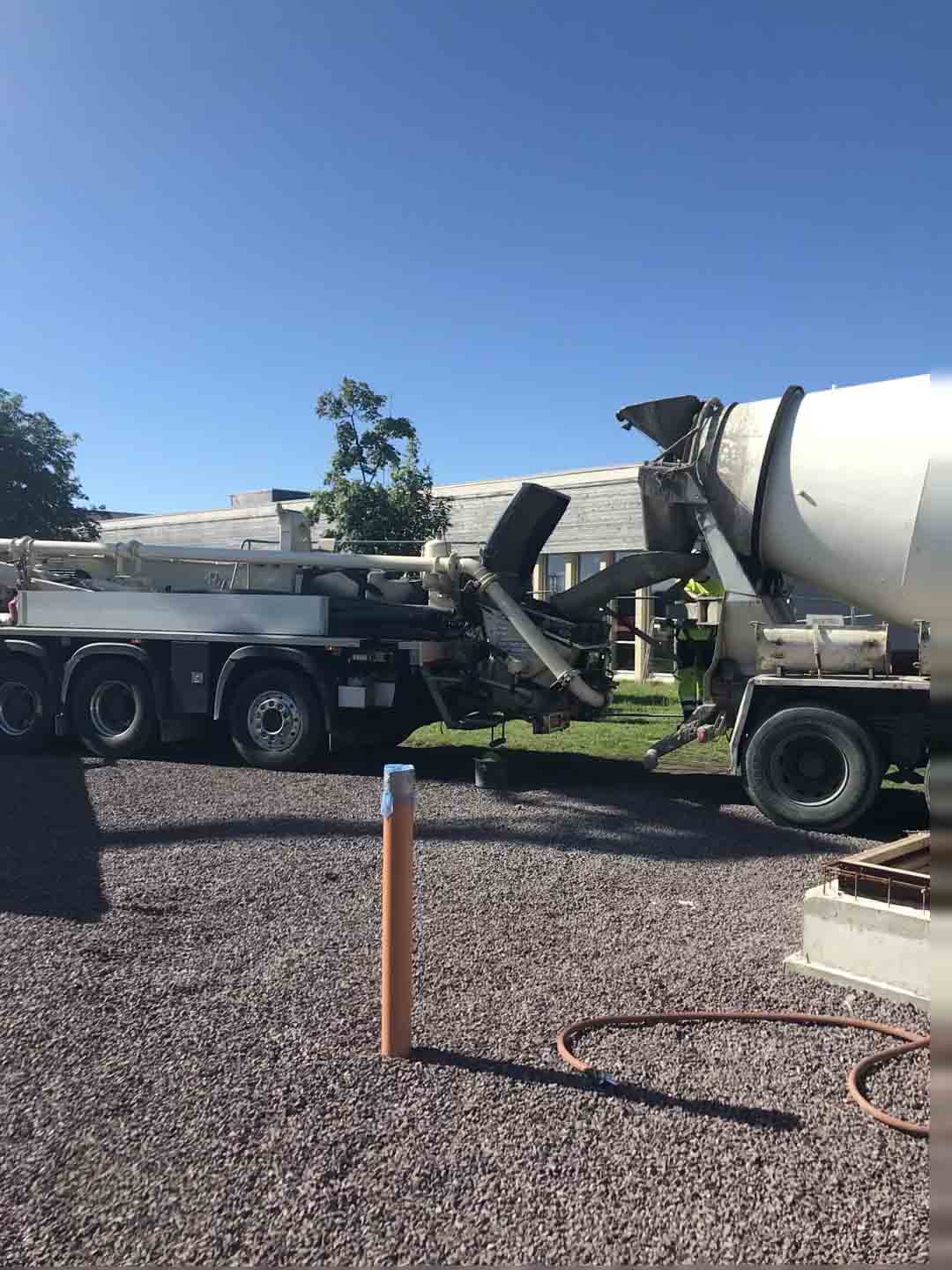 Holmestrand – Utebane (2020) – prosjektbilde