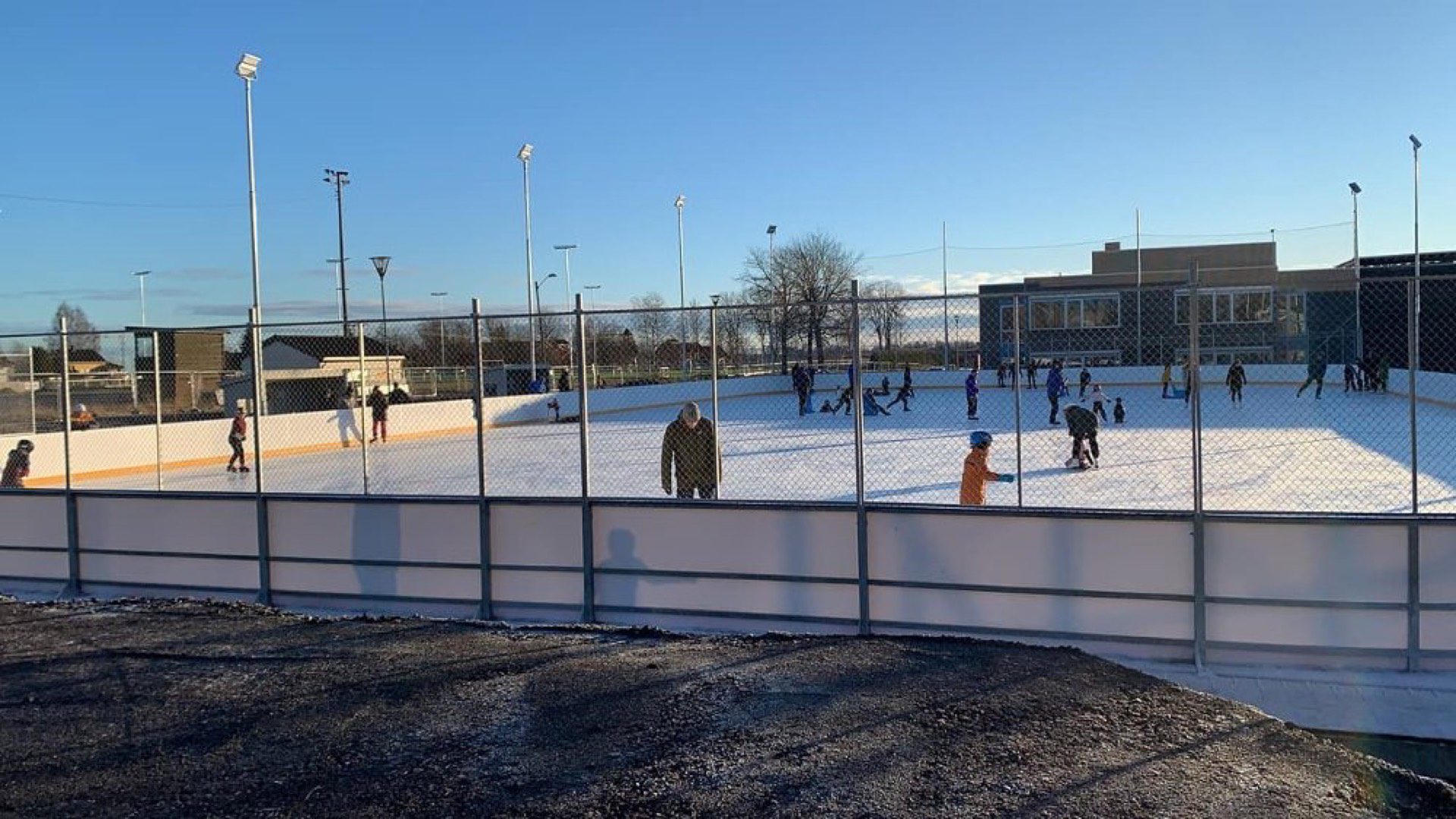 Holmestrand Utebane 2020 9