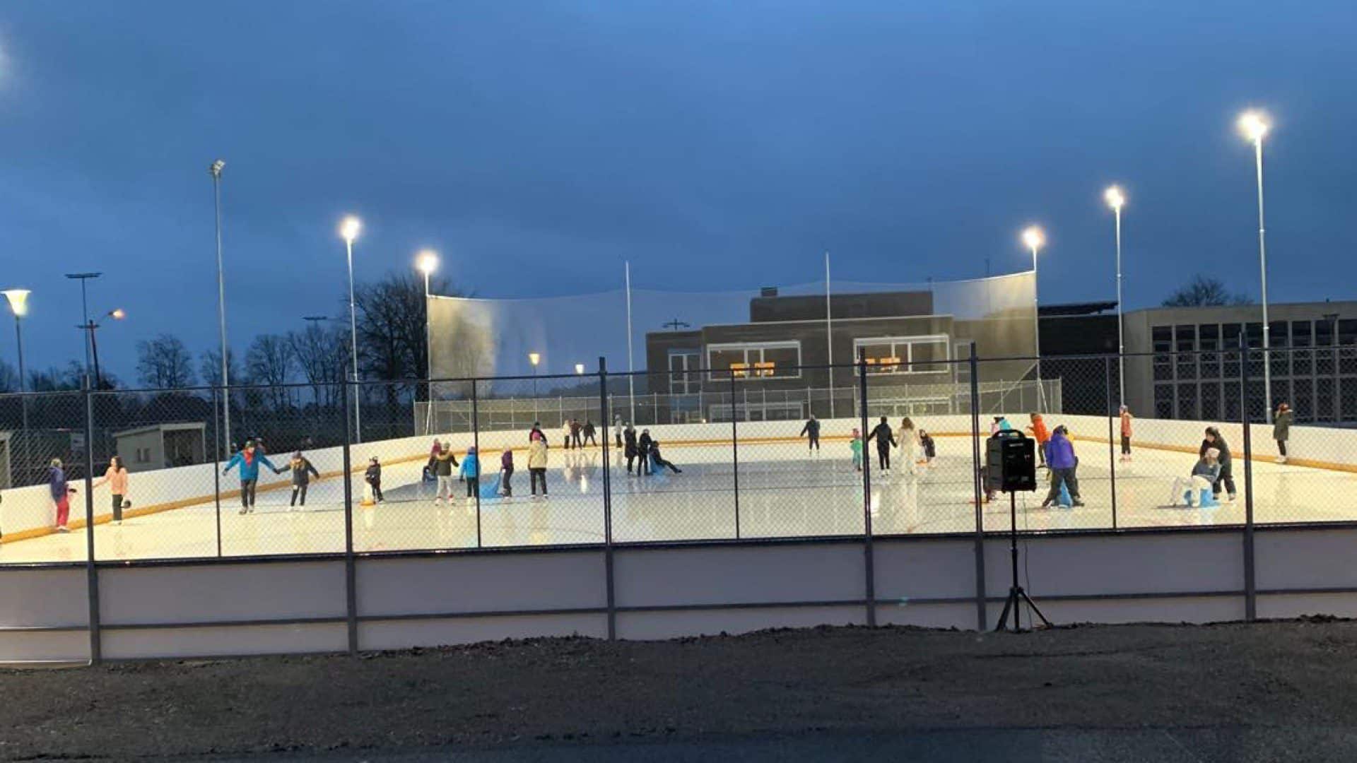 Holmestrand Utebane 2020 4