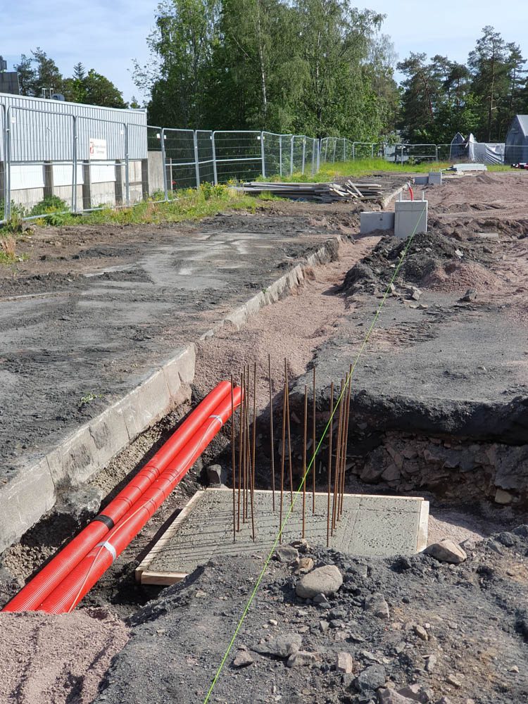 Maier Arena — oversiktsbilde