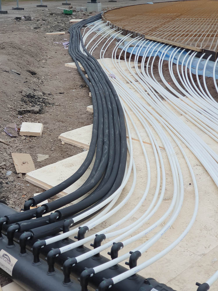 Maier Arena — prosjektbilde