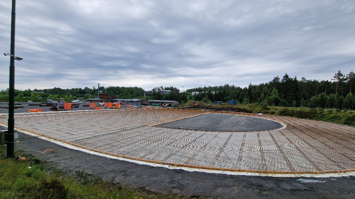 Myra kunstisbane — prosjektbilde