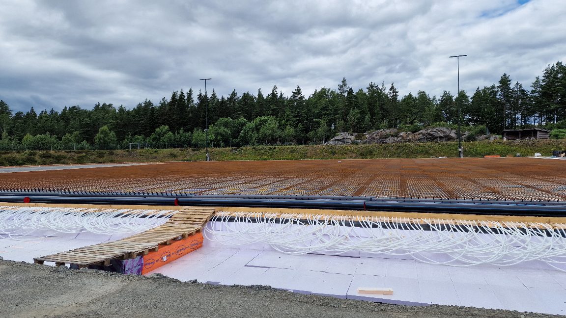 Myra kunstisbane — prosjektbilde