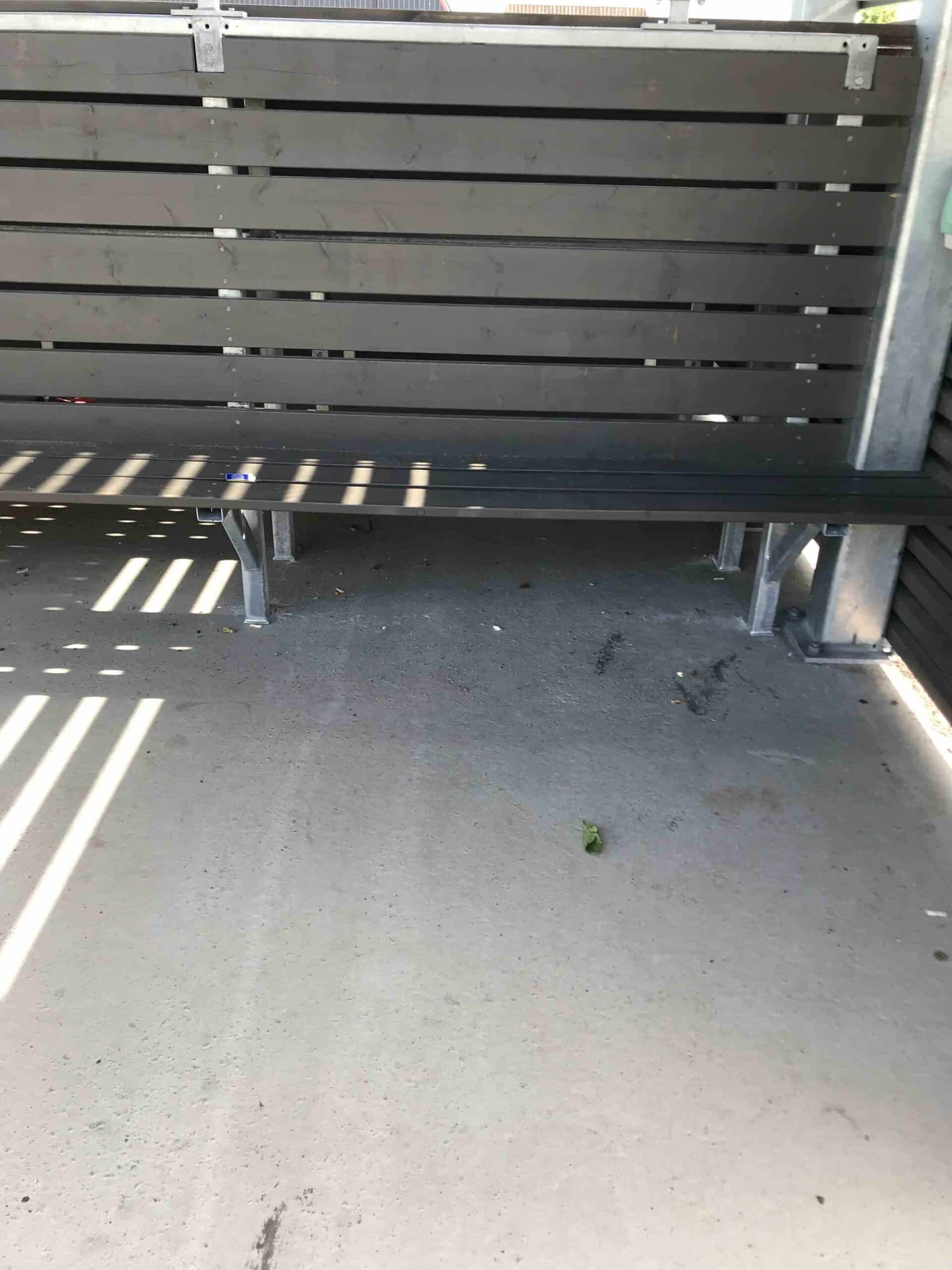 Svelvik Utebane 2019 12