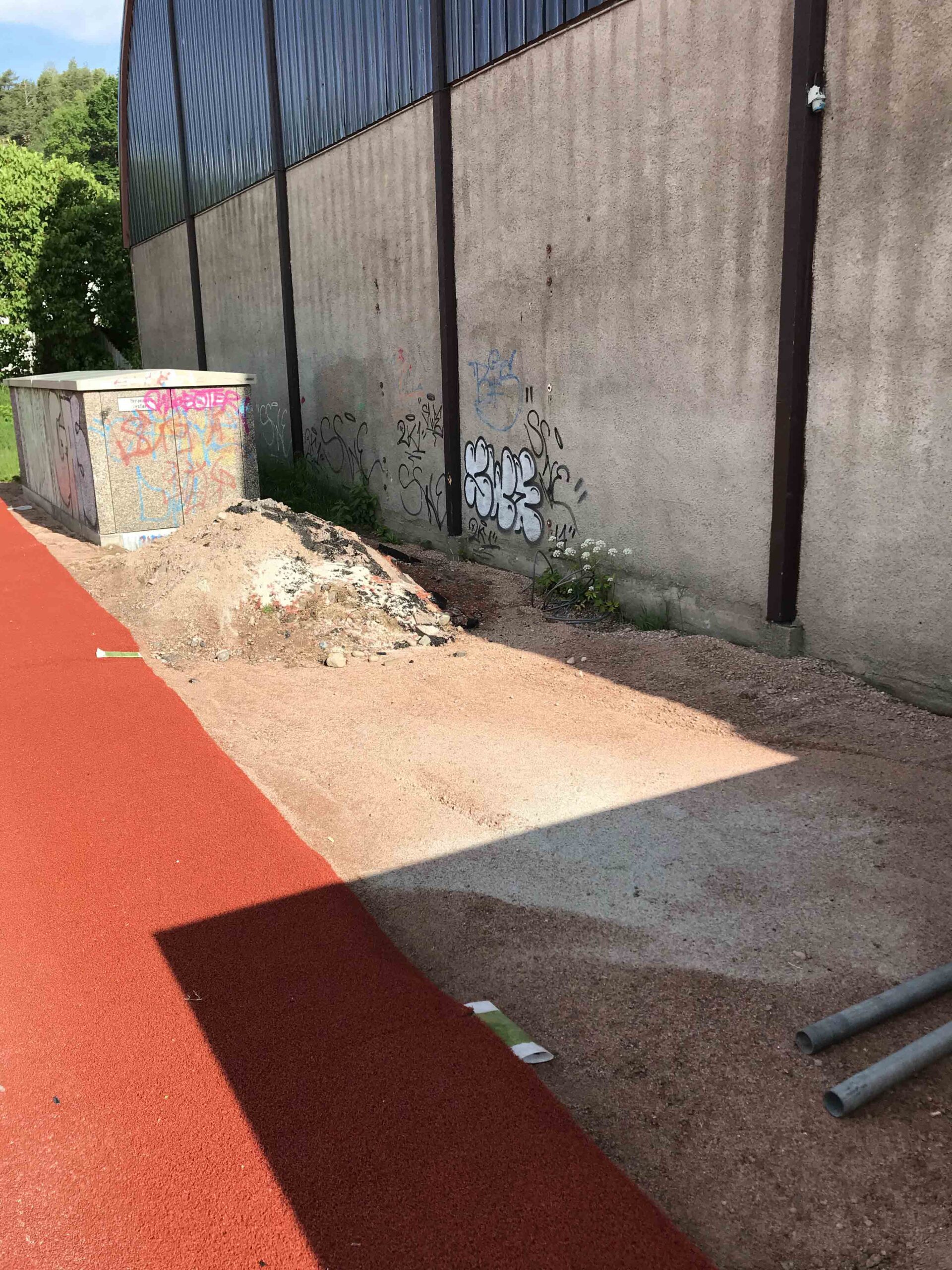 Svelvik Utebane 2019 2