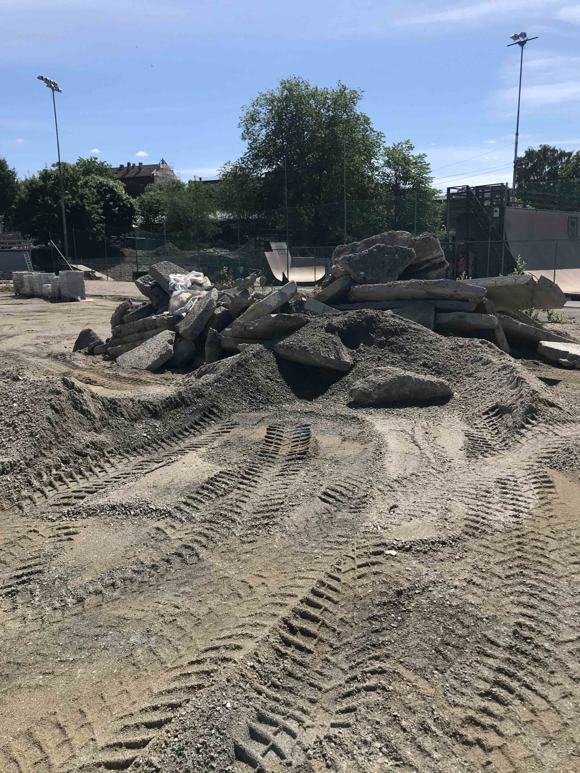 Svelvik Utebane 2019 20