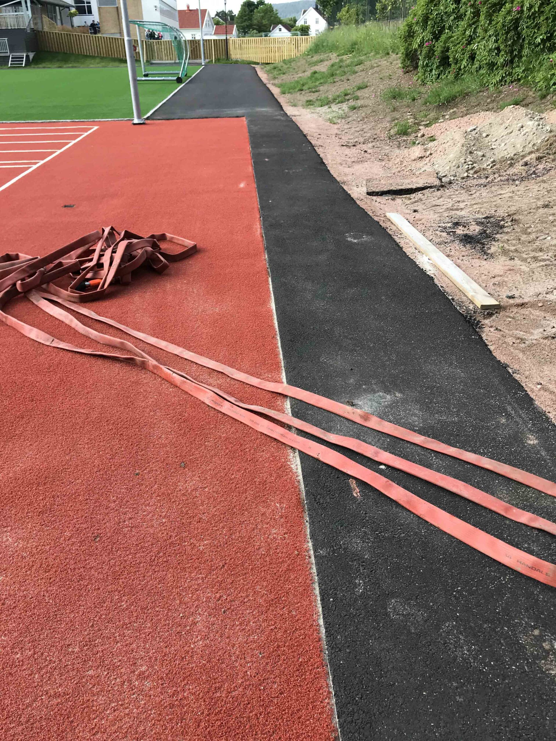 Svelvik Utebane 2019 5