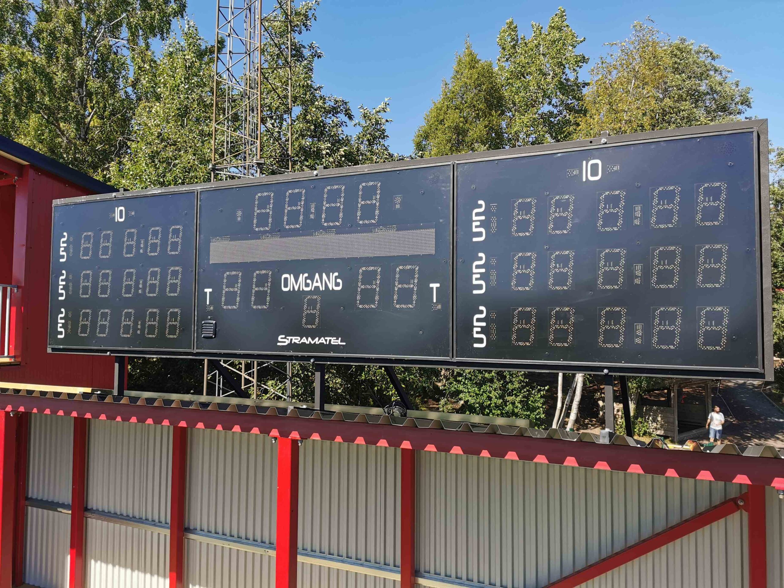 Ovrevoll Hosle — oversiktsbilde