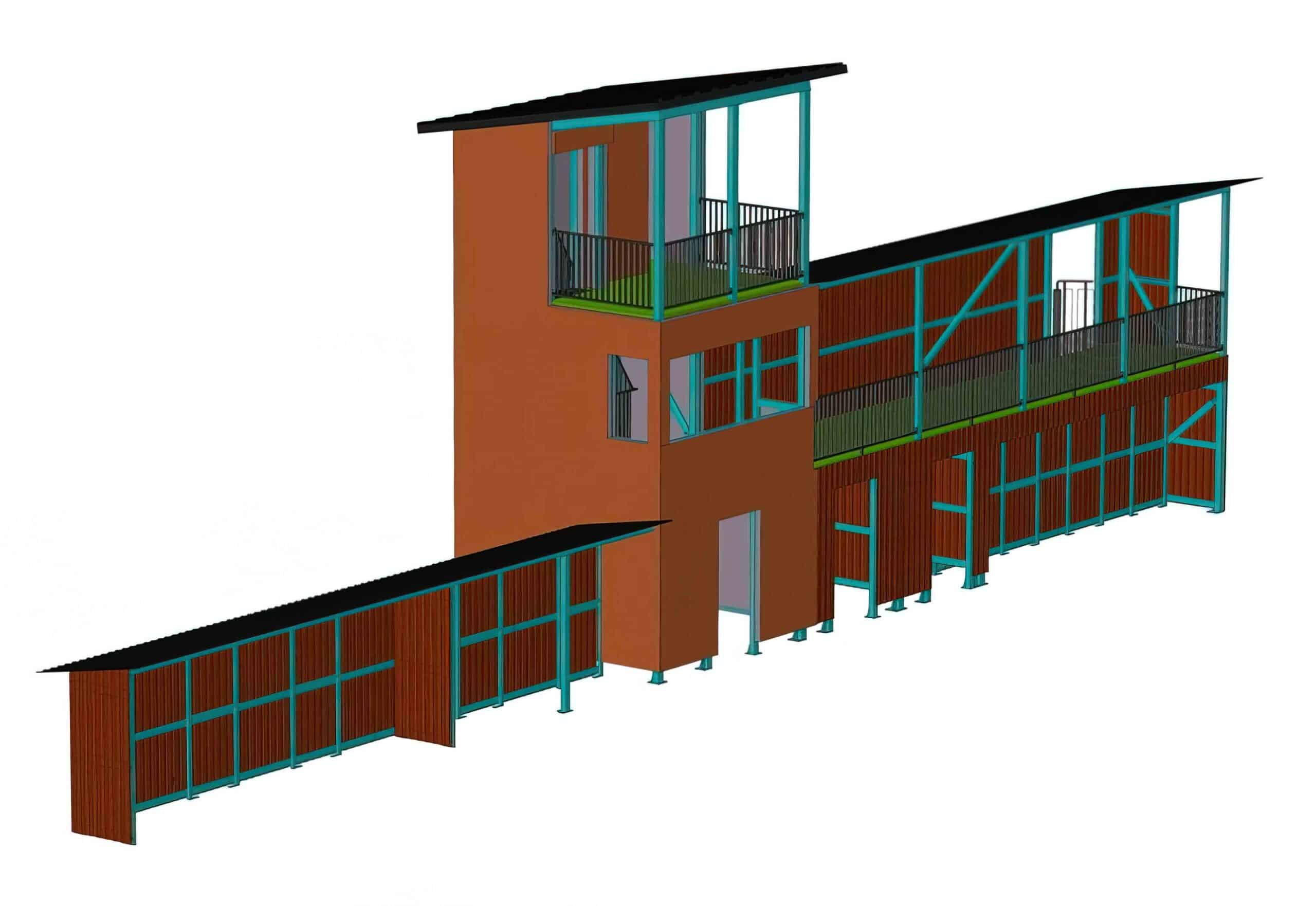 U28 1 Scale 4 00x – Øvrevoll Hosle – Utebane (2021)