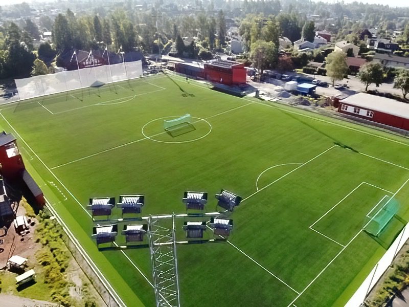 Ovrevoll Hosle — prosjektbilde