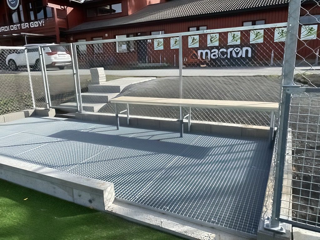 Ovrevoll Hosle — prosjektbilde