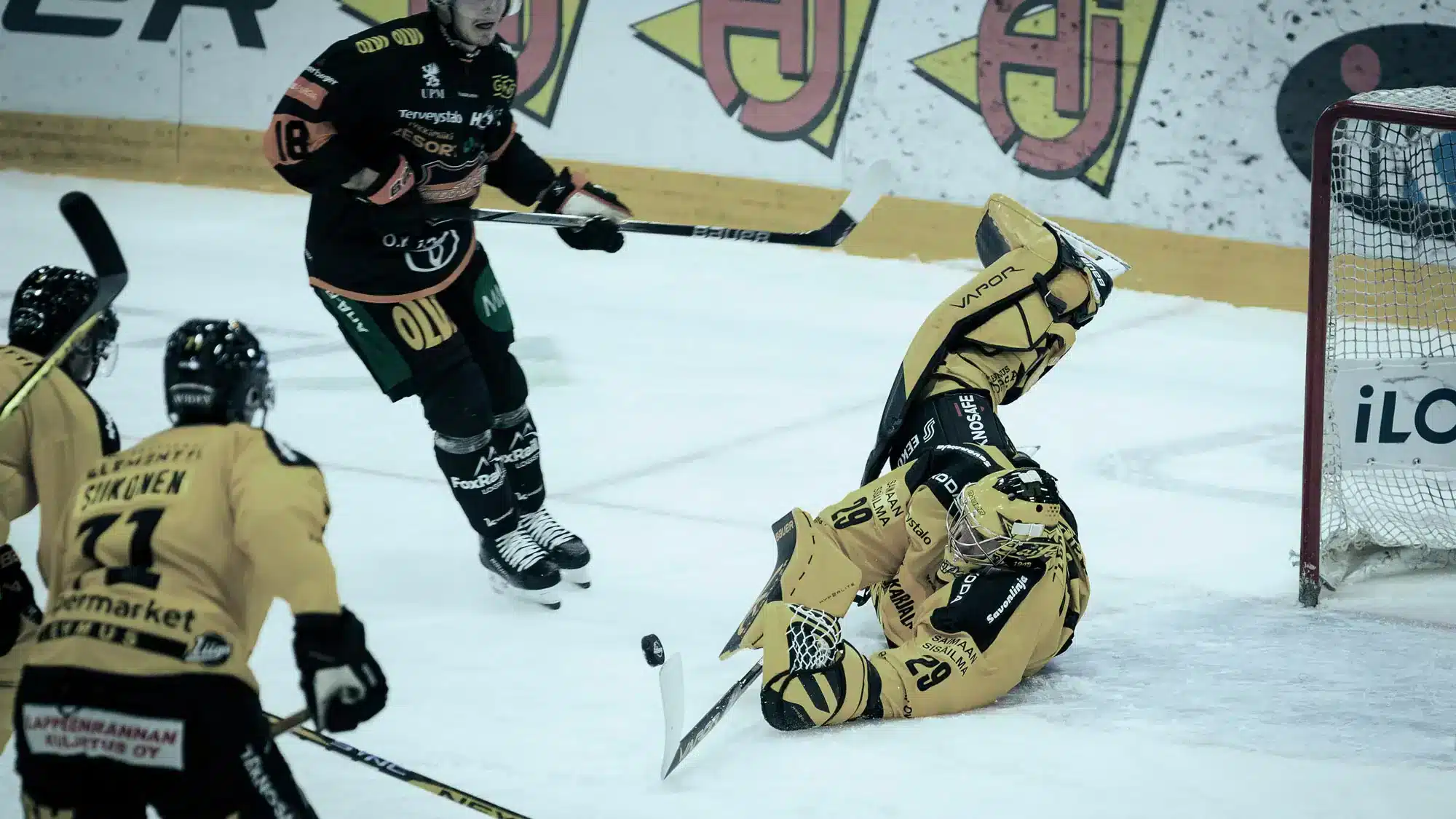 VePe Icepro F-Series 3840x2160 2