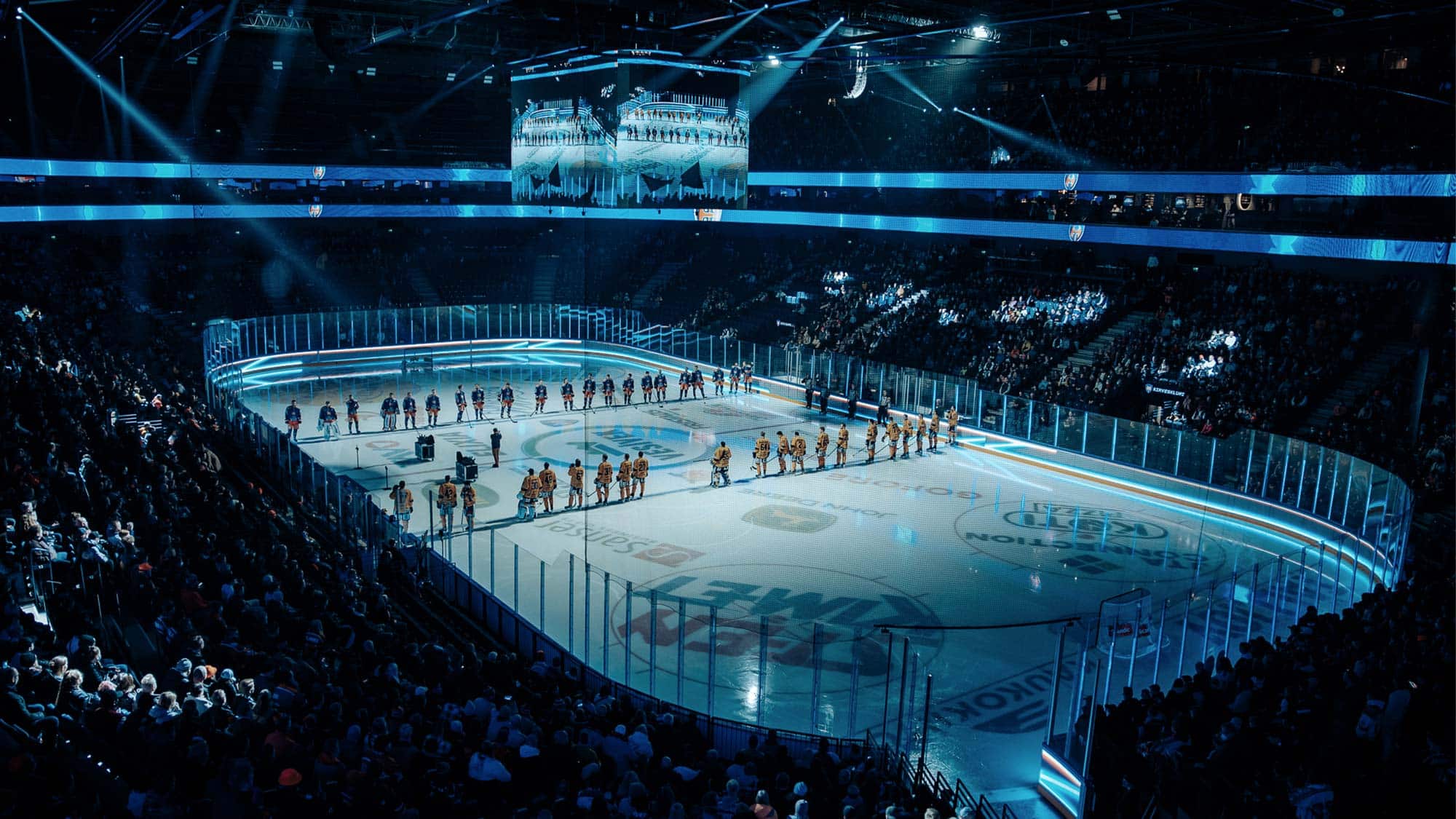 VePe Icepro Logo Led 2160