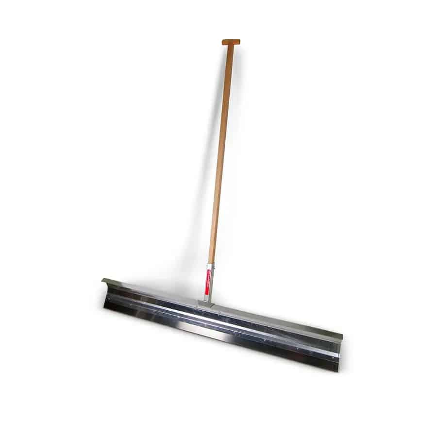 Isskraper // 750mm Til 1800mm Bredde