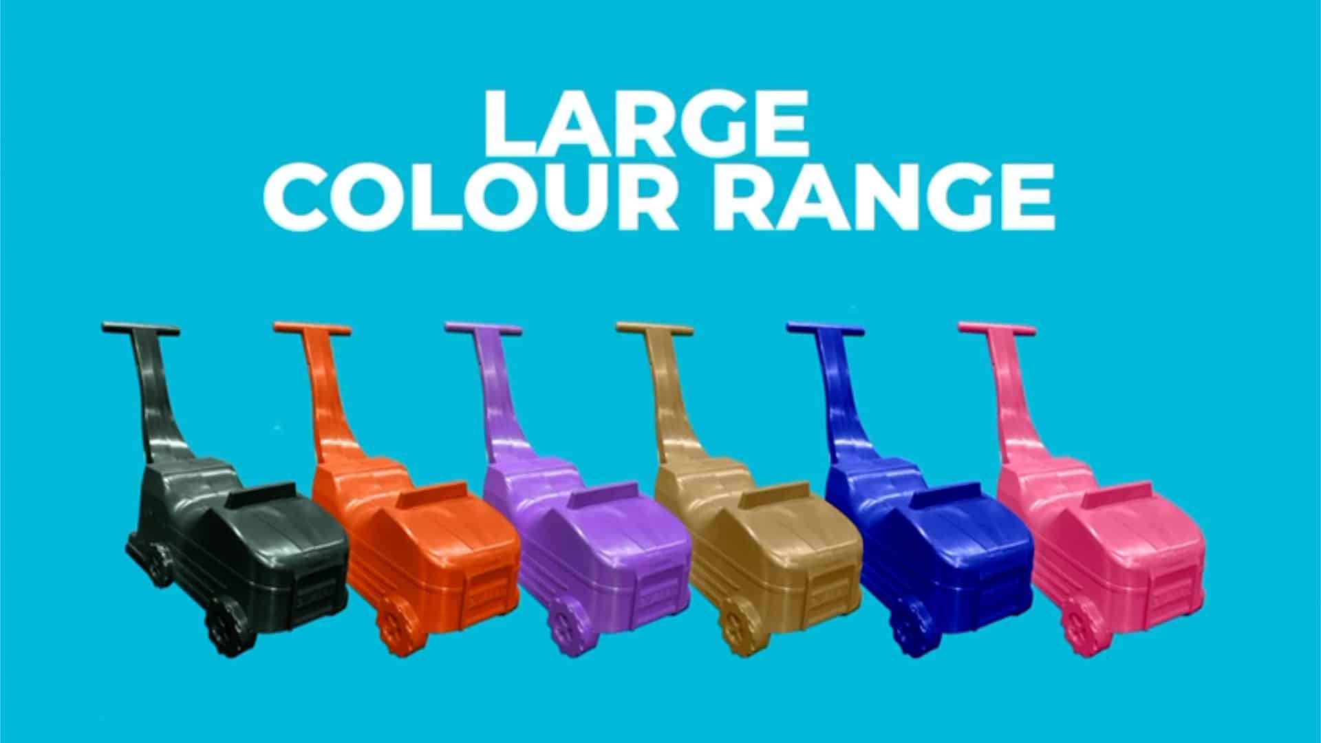 Olympia nybegynnerstotte