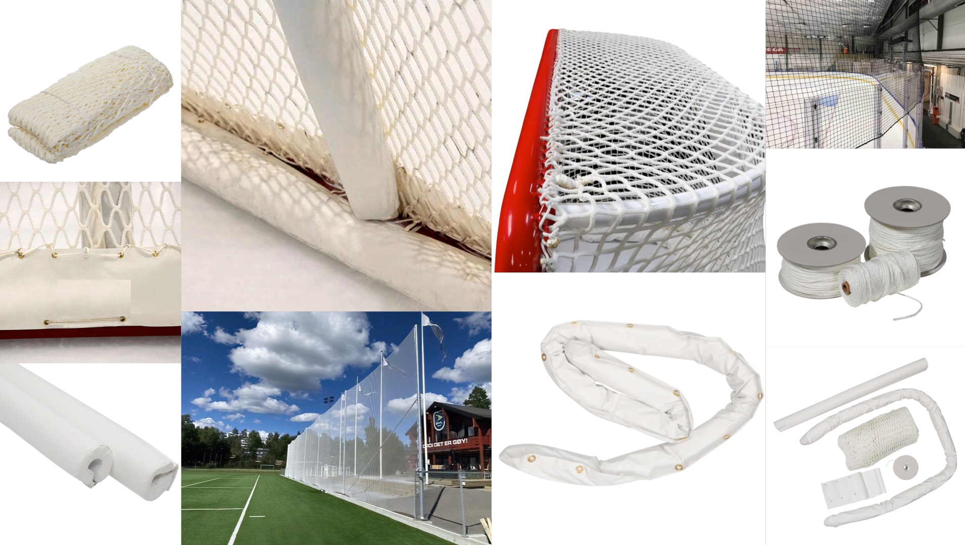 ISBAT Sportsnett Brosjyre