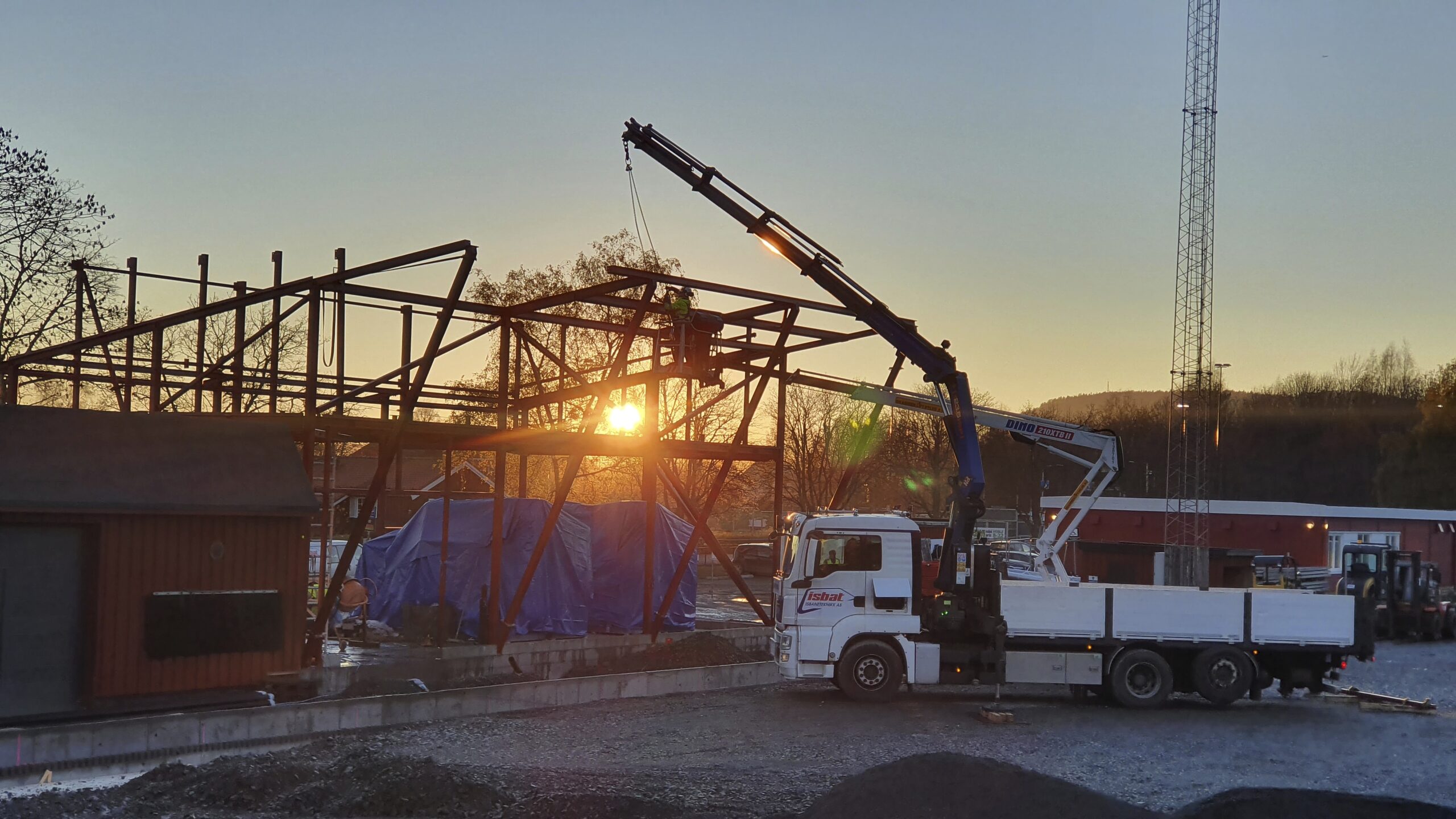 Hosle Mediatarn Siste Leveranse