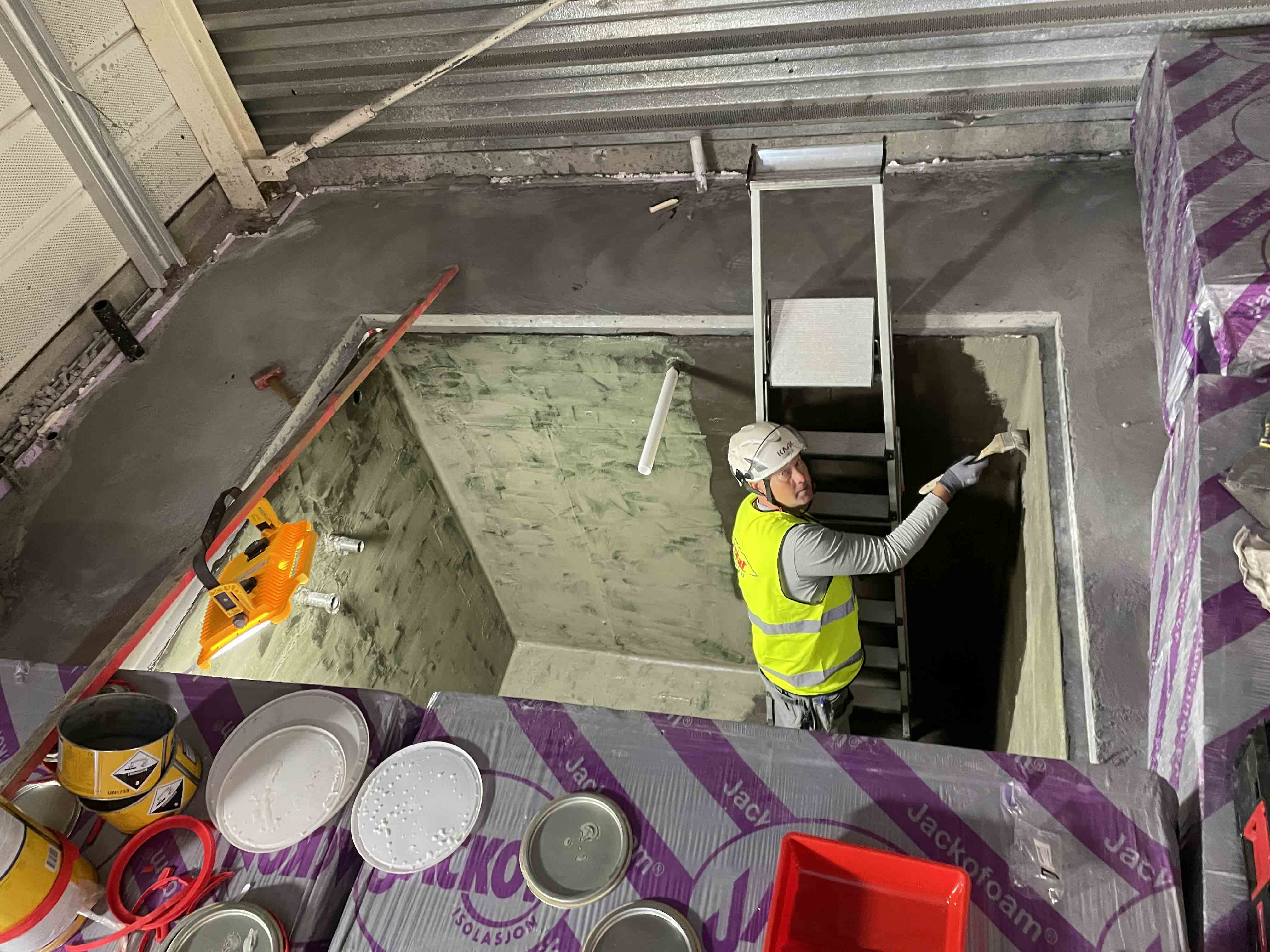 Jordal Ungdomshall - Vi Er I Gang