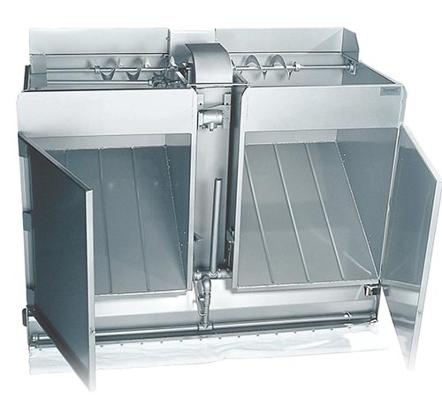 Traktormontert Olympia 500