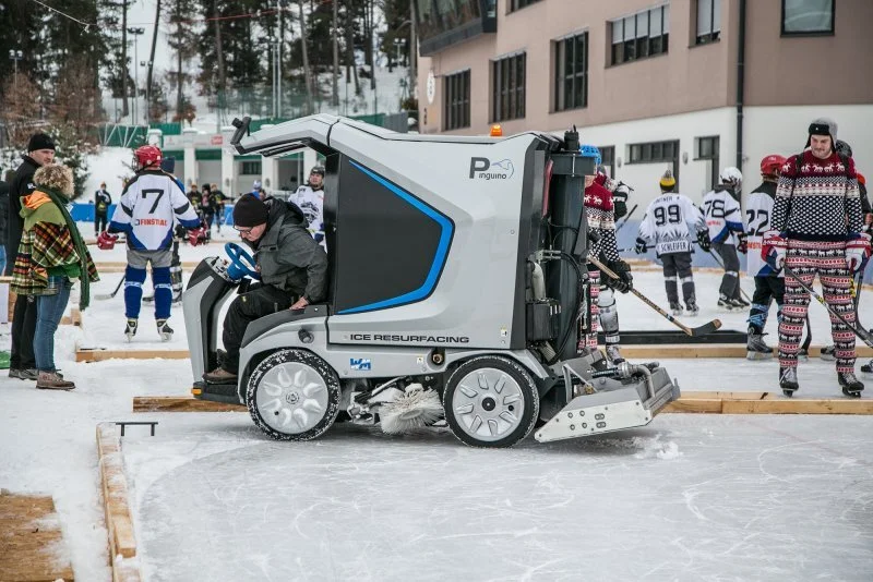 WM Pinguino — produktbilde 1 av 6